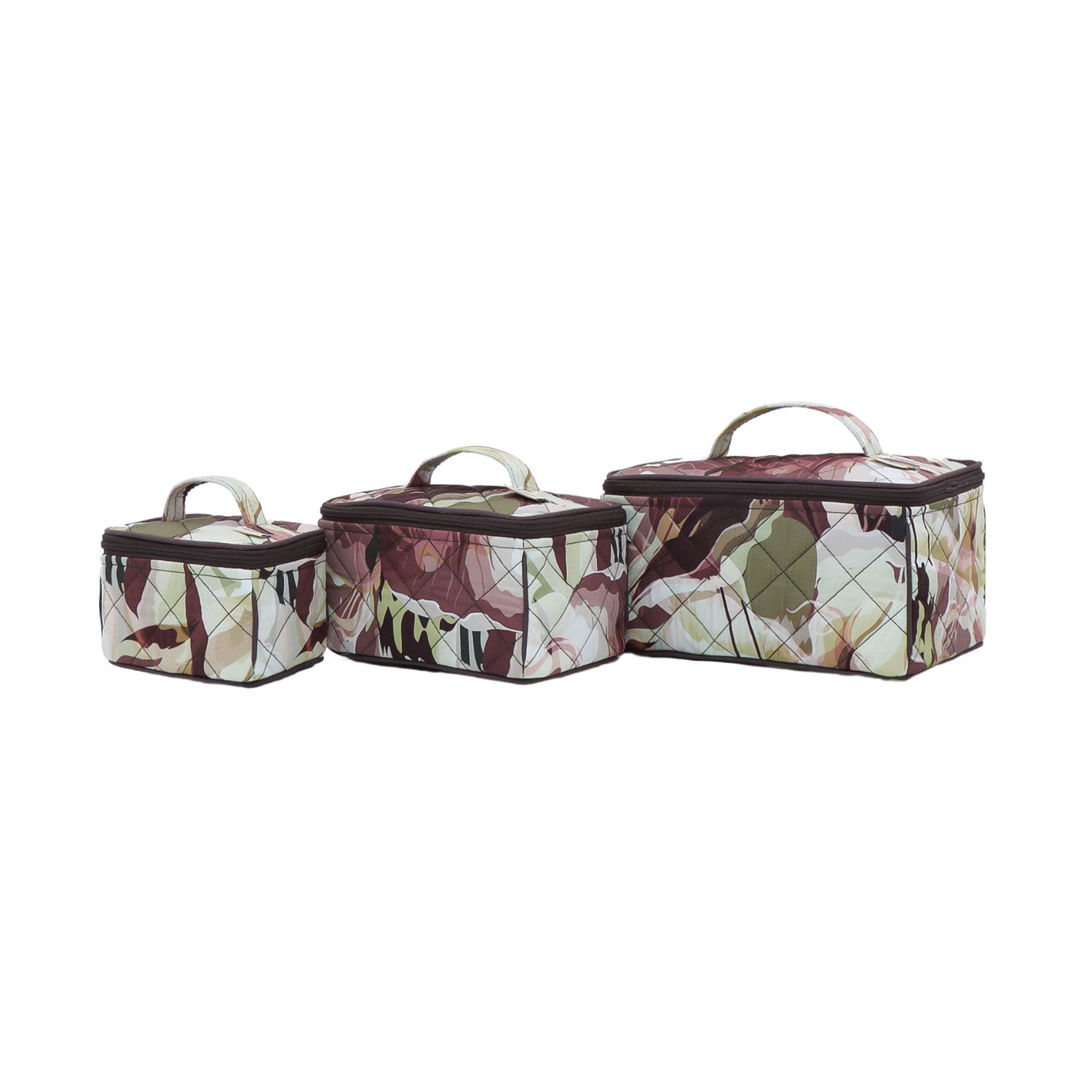 NaRaYa Cosmetic Bags (Set Of 3) - NaRaYa