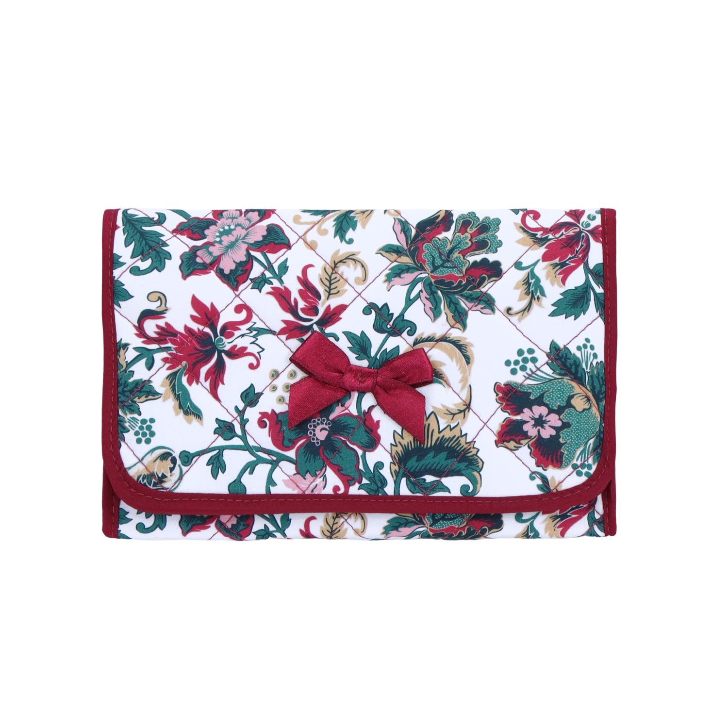 NaRaYa Cosmetic Bag With Mirror L