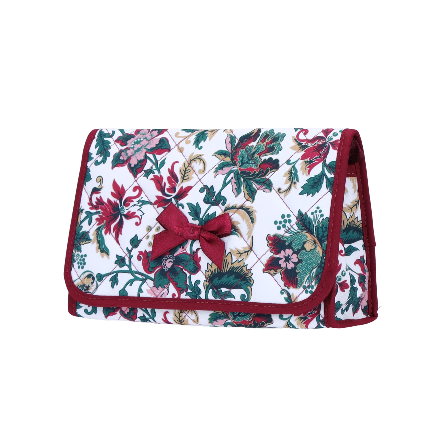 NaRaYa Cosmetic Bag With Mirror L