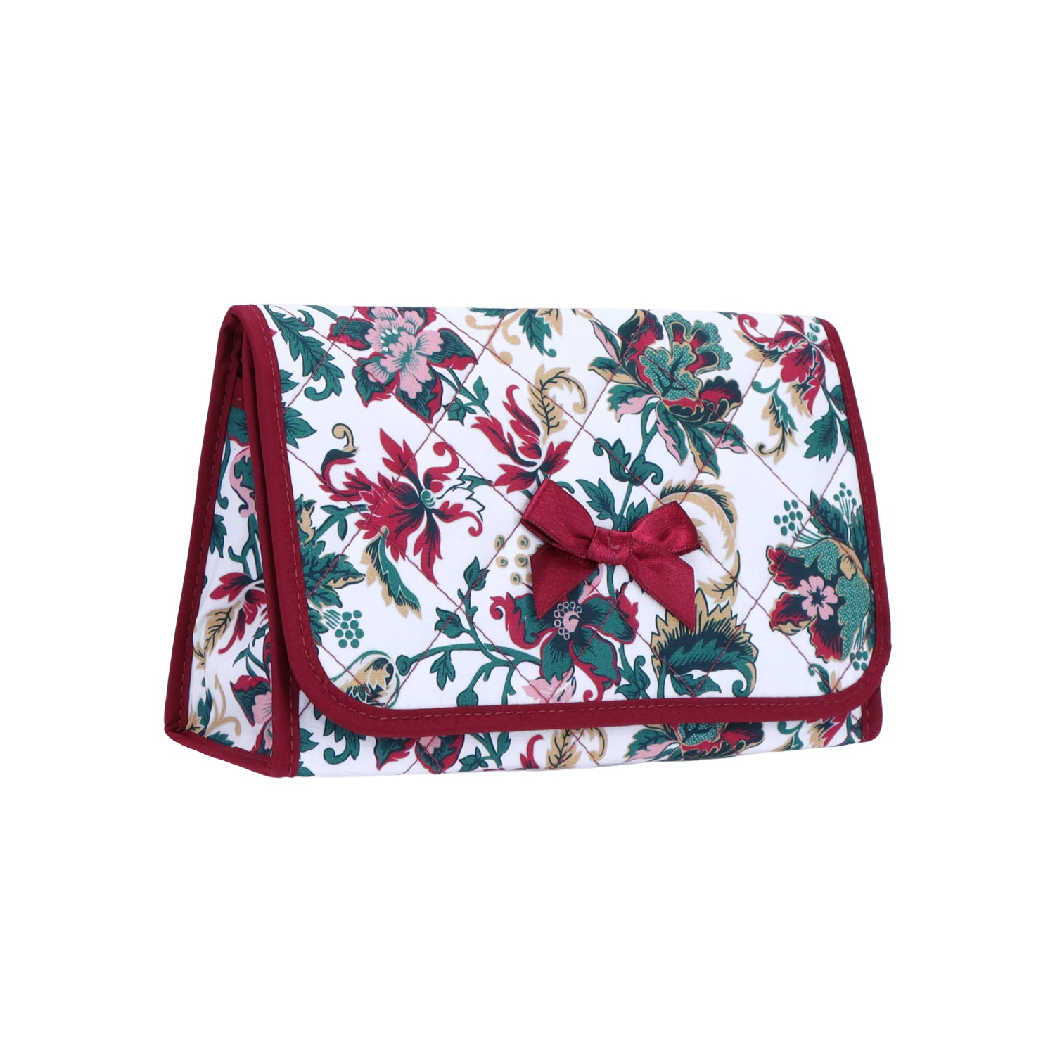 NaRaYa Cosmetic Bag With Mirror L