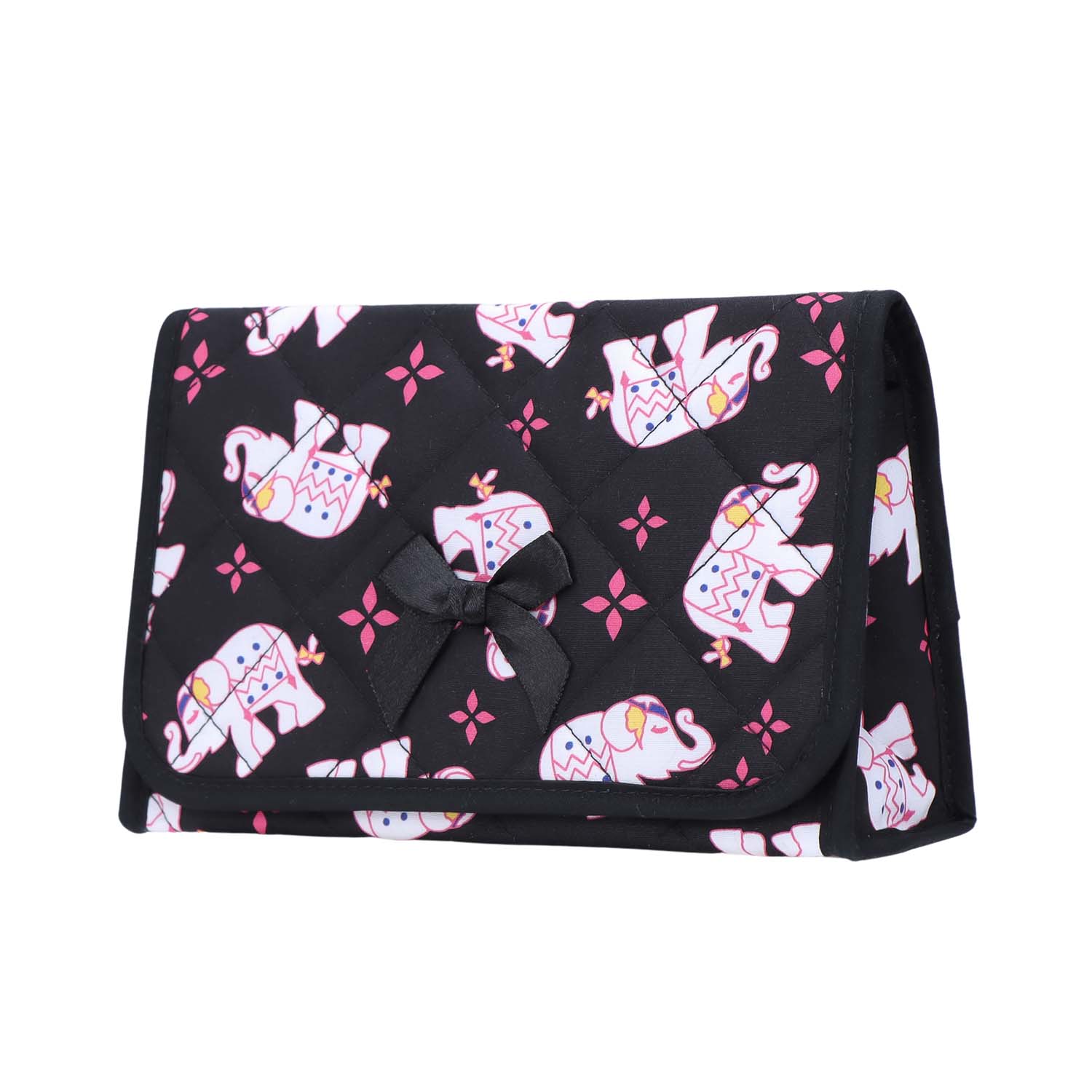 NaRaYa Cosmetic Bag With Mirror L