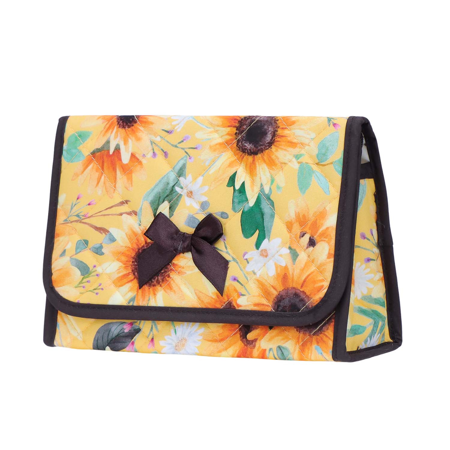 NaRaYa Cosmetic Bag With Mirror L