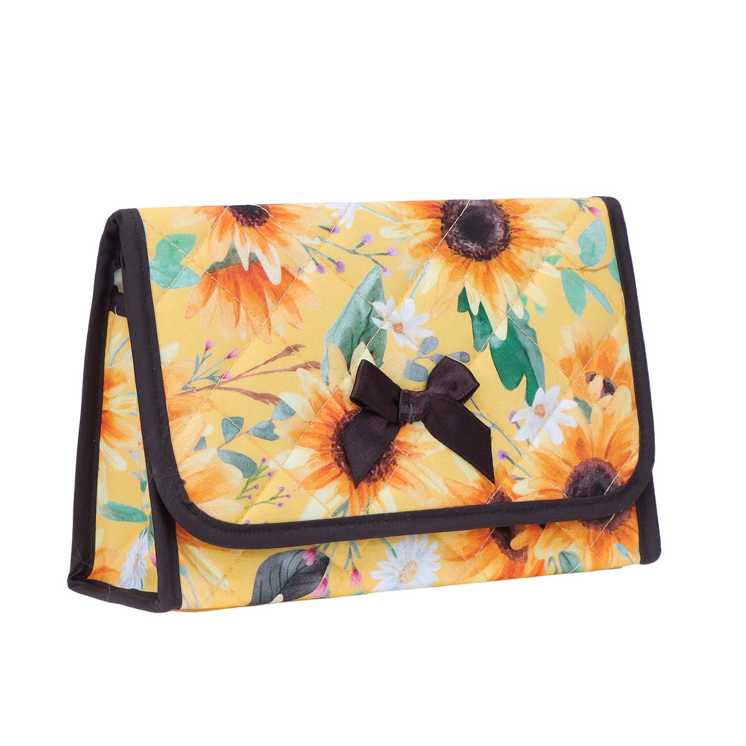 NaRaYa Cosmetic Bag With Mirror L