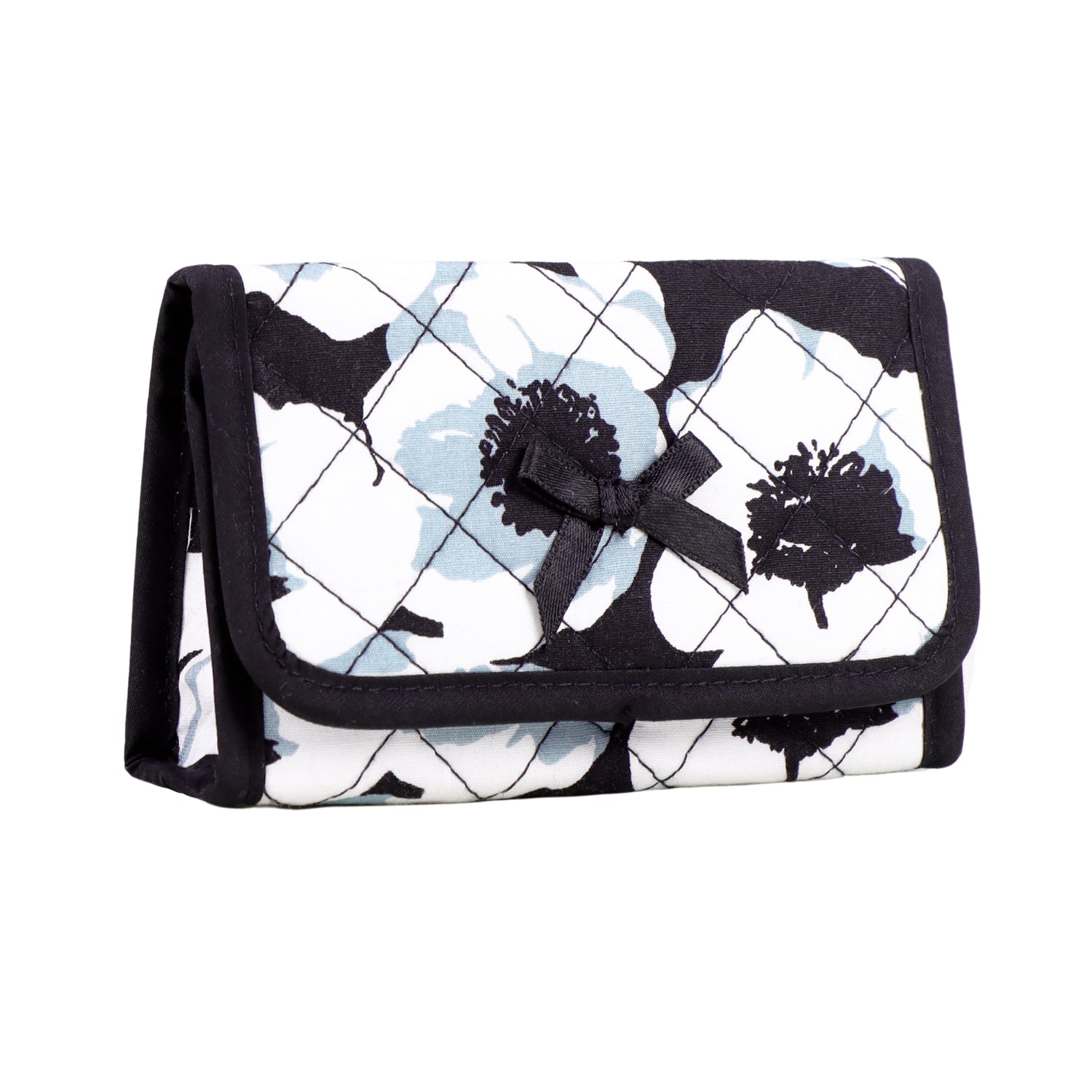 Naraya cosmetic discount bag with mirror