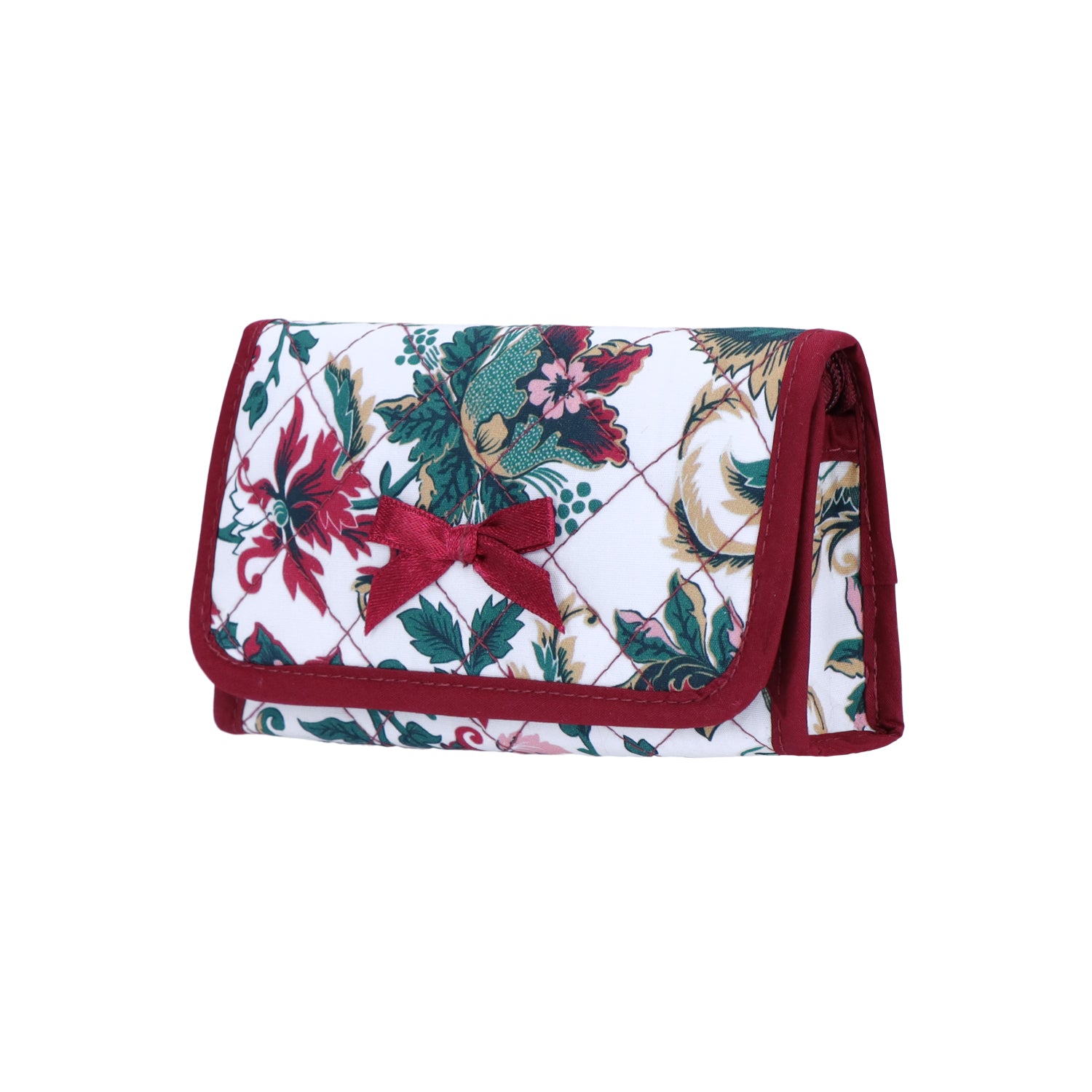 NaRaYa Cosmetic Bag With Mirror SS