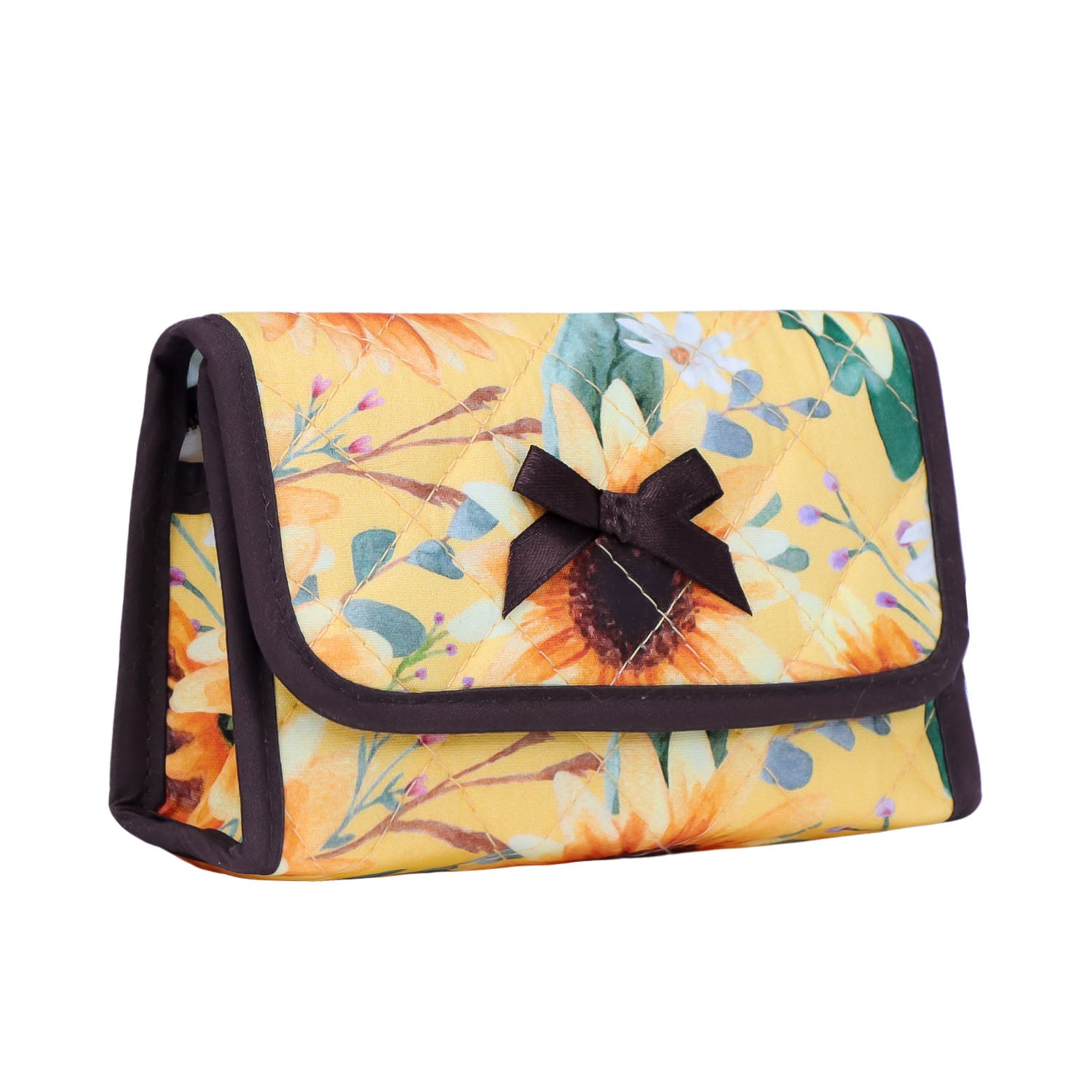 NaRaYa Cosmetic Bag With Mirror SS