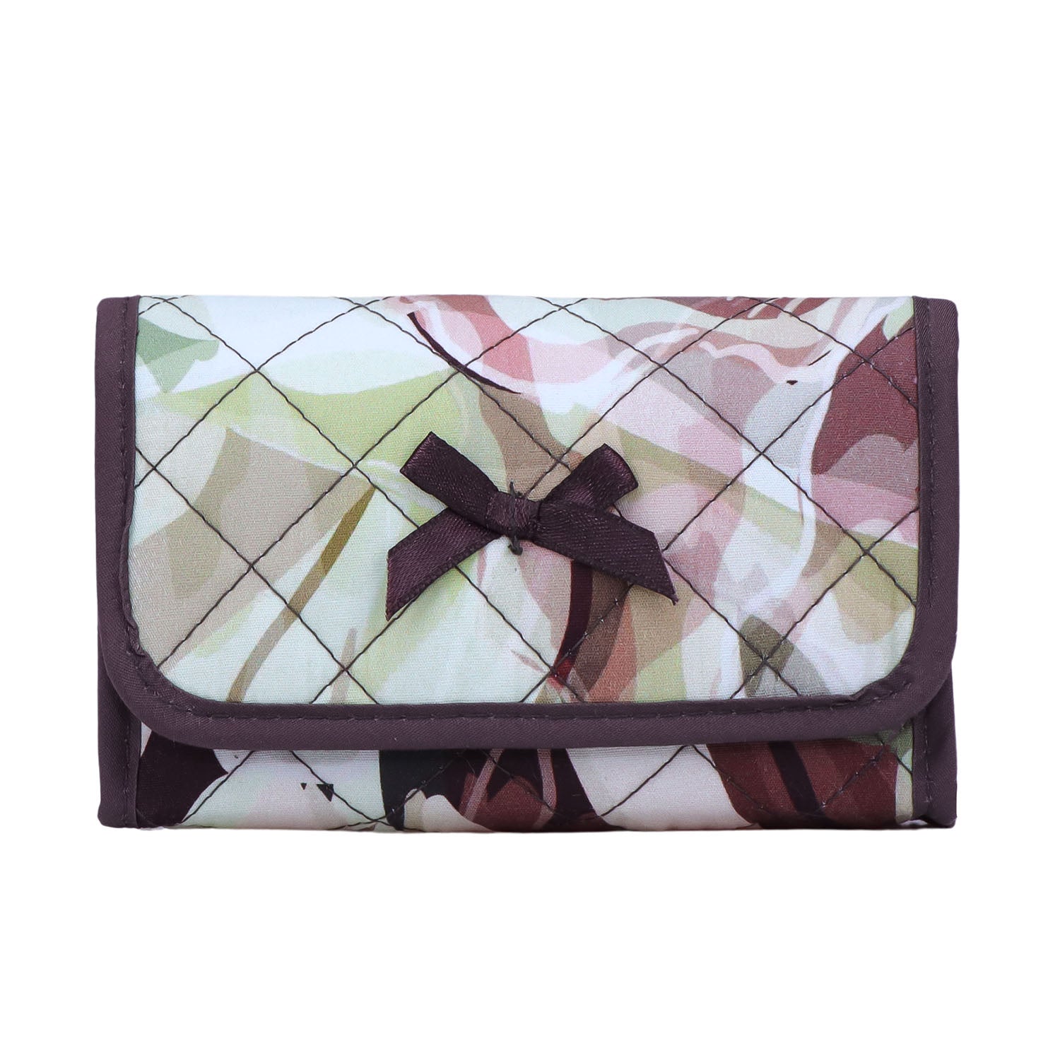 NaRaYa Cosmetic Bag With Mirror SS