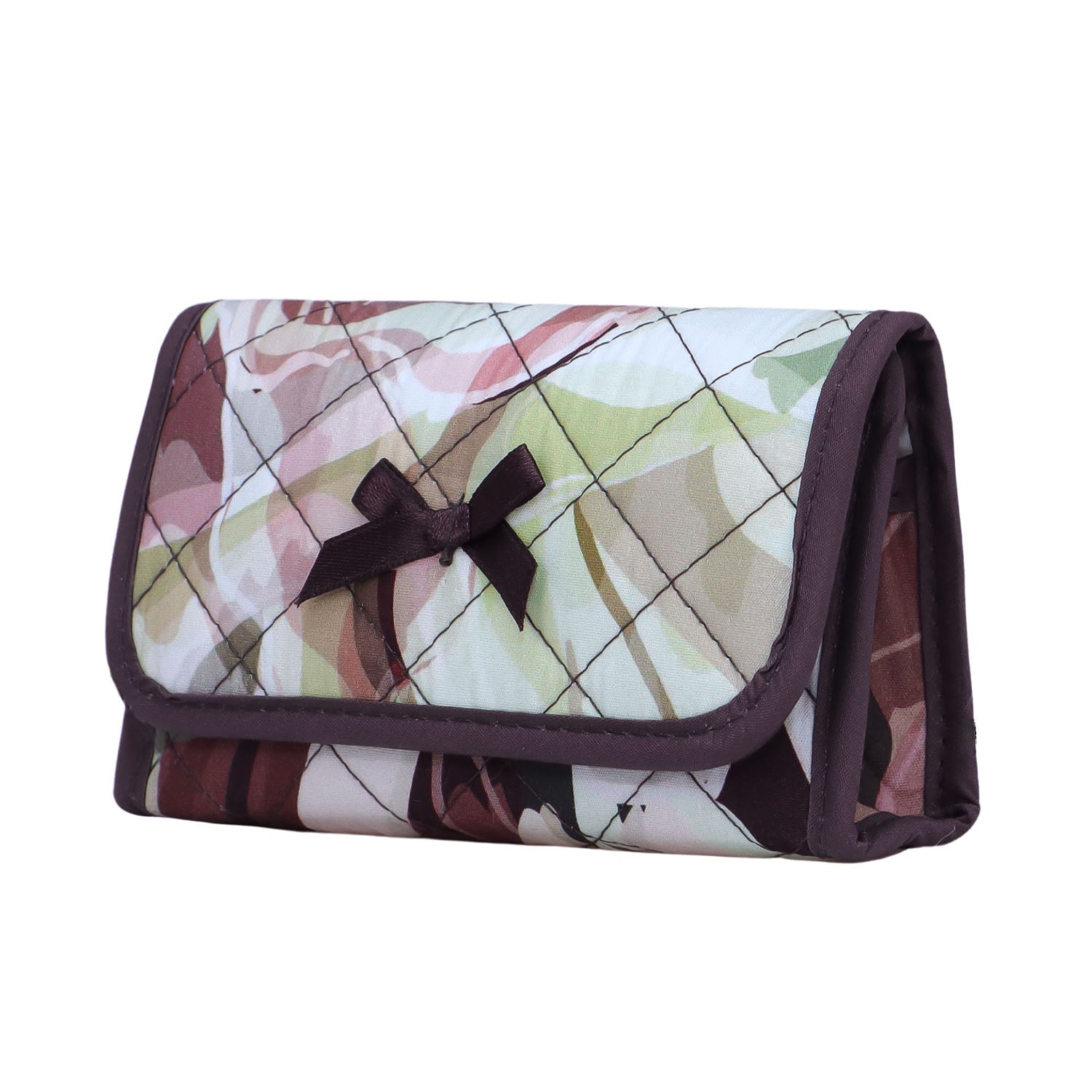 NaRaYa Cosmetic Bag With Mirror SS