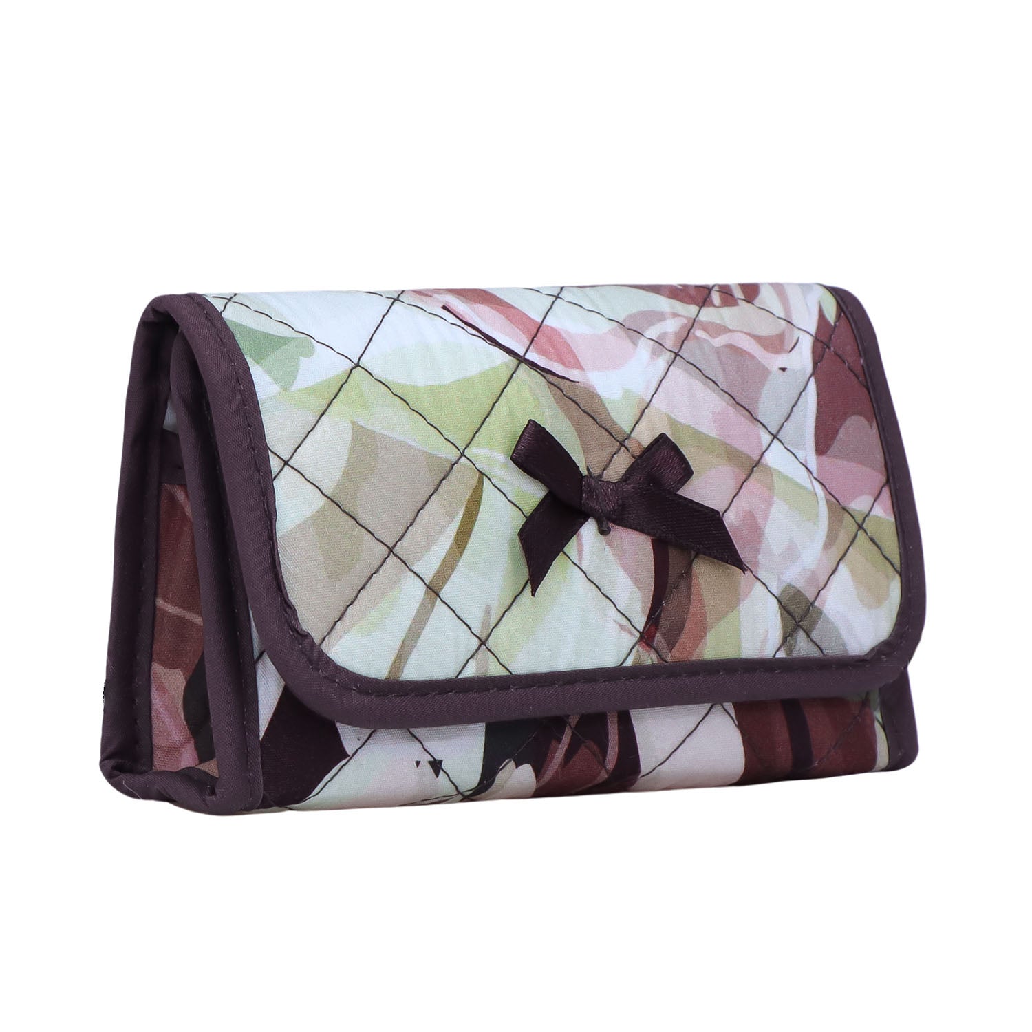 NaRaYa Cosmetic Bag With Mirror SS