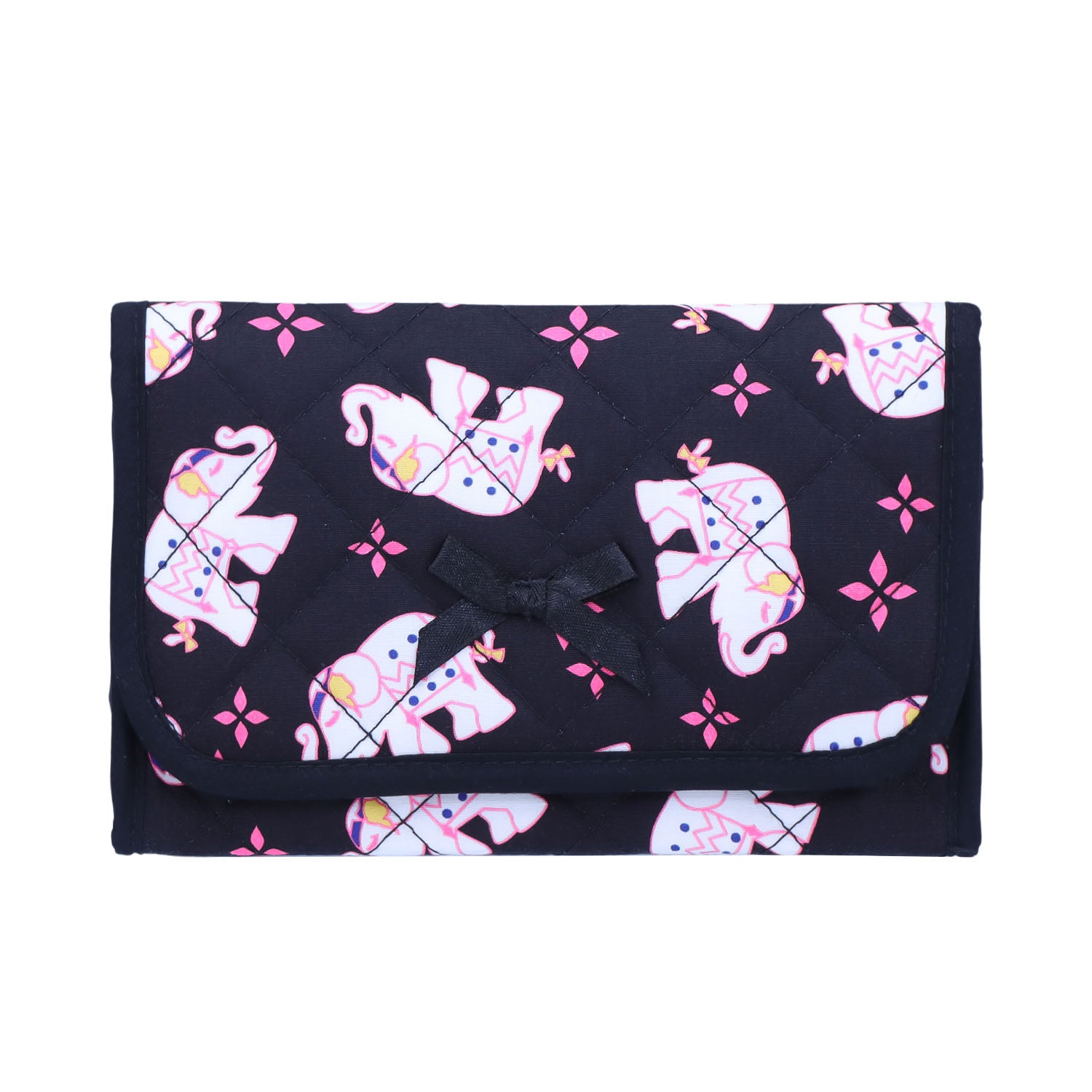 NaRaYa Cosmetic Bag With Mirror S