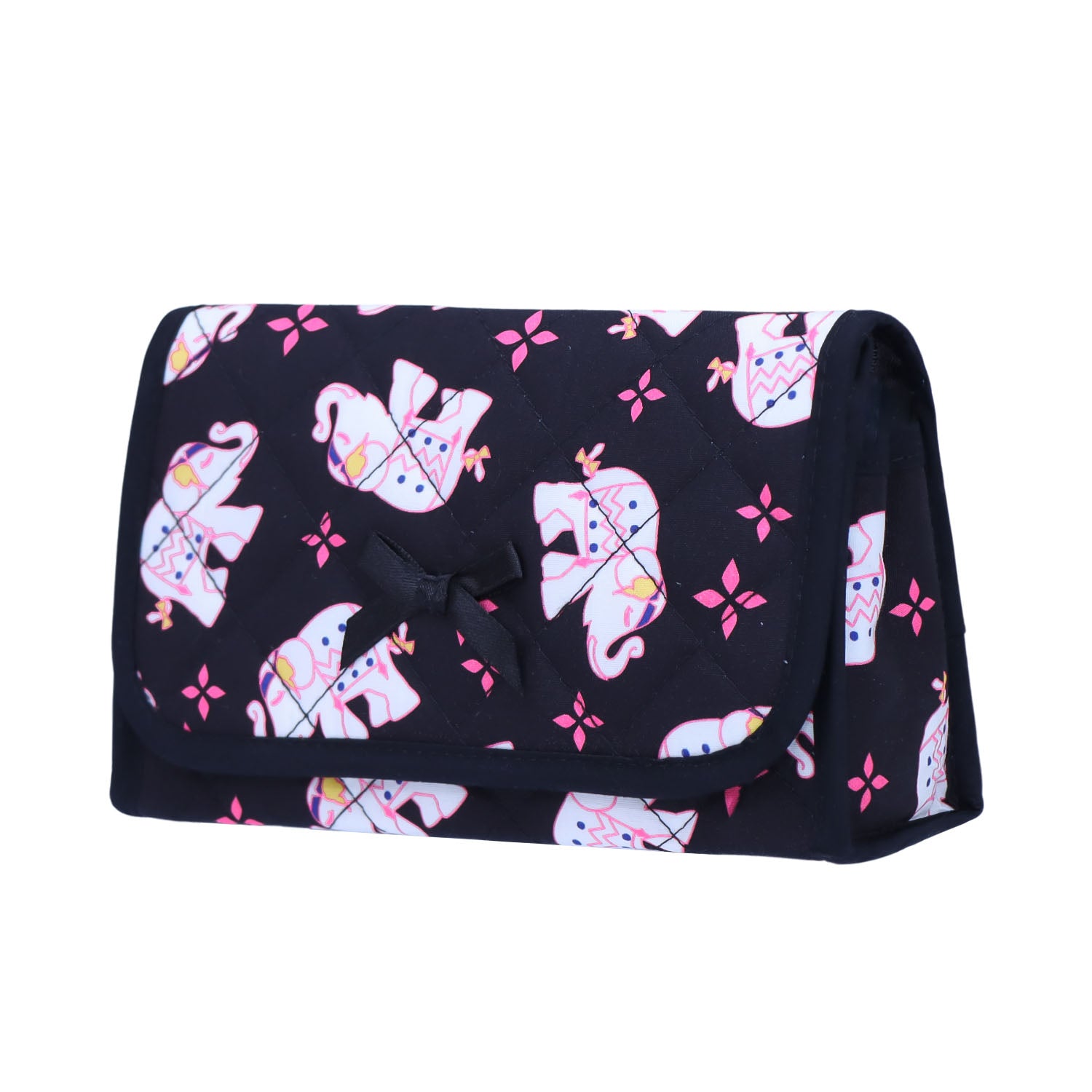 NaRaYa Cosmetic Bag With Mirror S