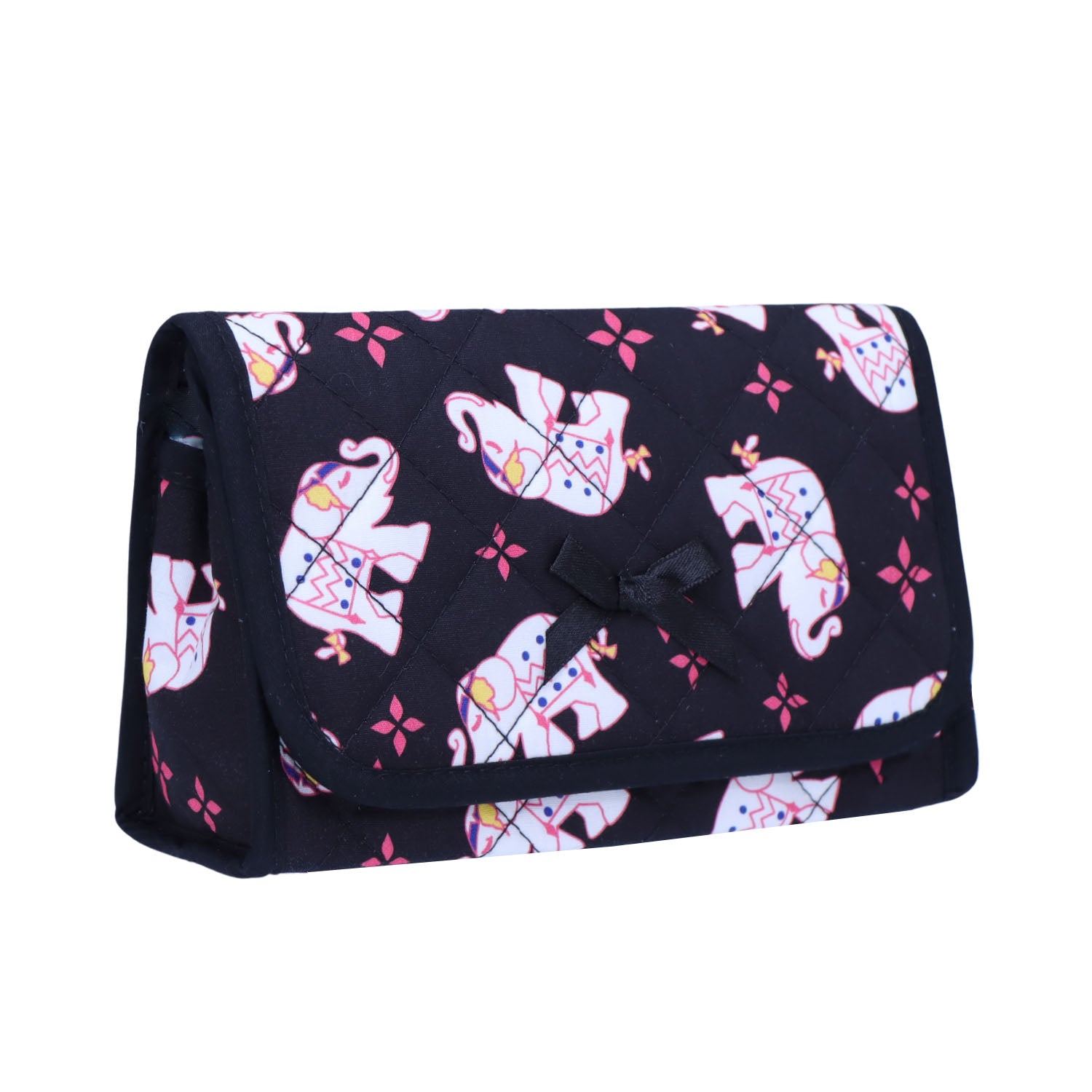 NaRaYa Cosmetic Bag With Mirror S