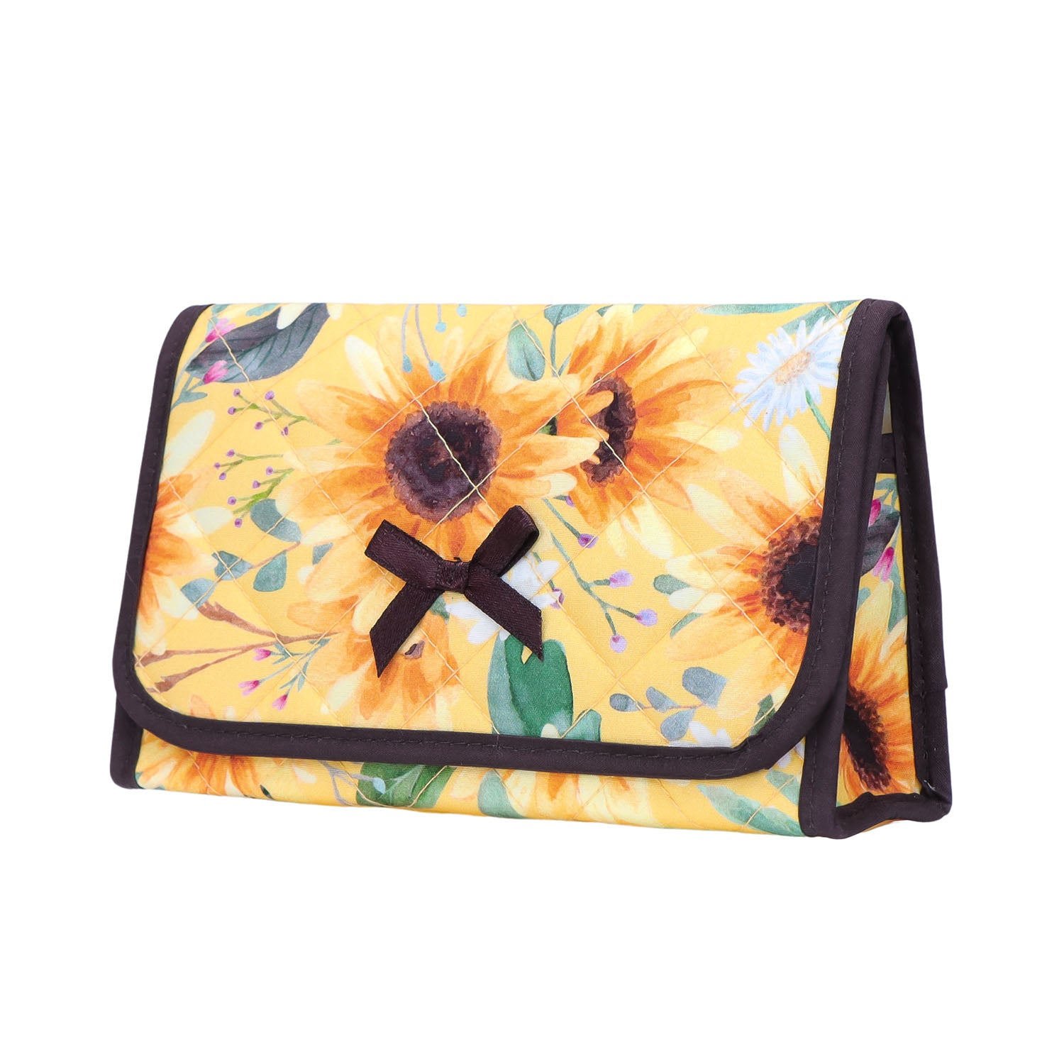 NaRaYa Cosmetic Bag With Mirror S