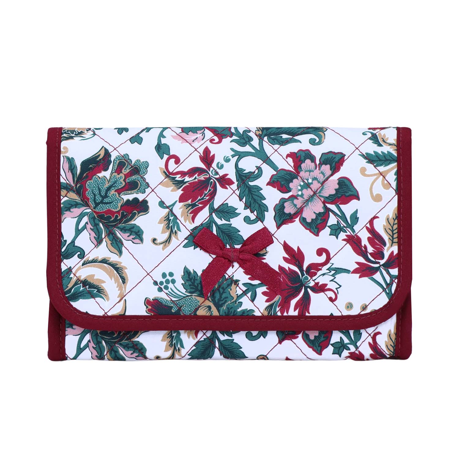 NaRaYa Cosmetic Bag With Mirror S