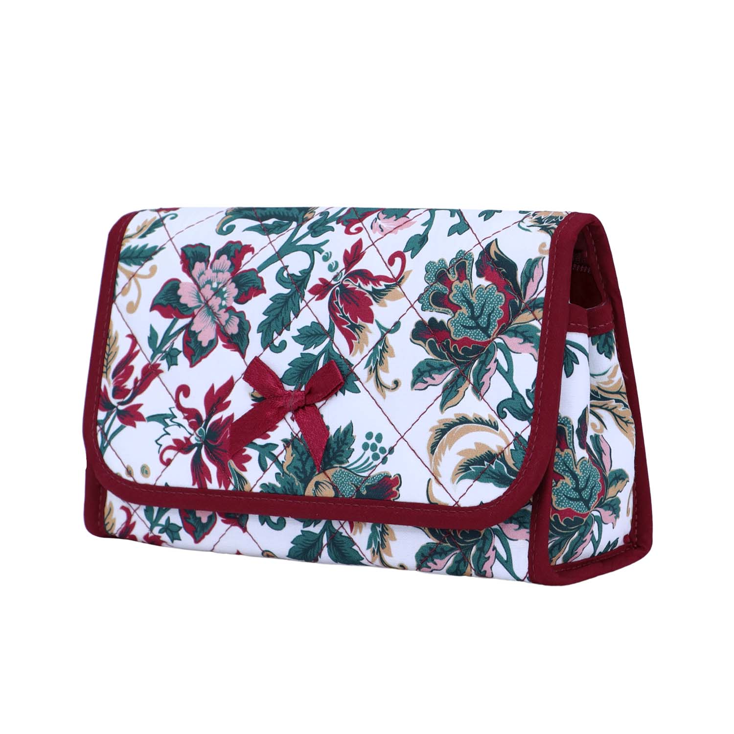 NaRaYa Cosmetic Bag With Mirror S