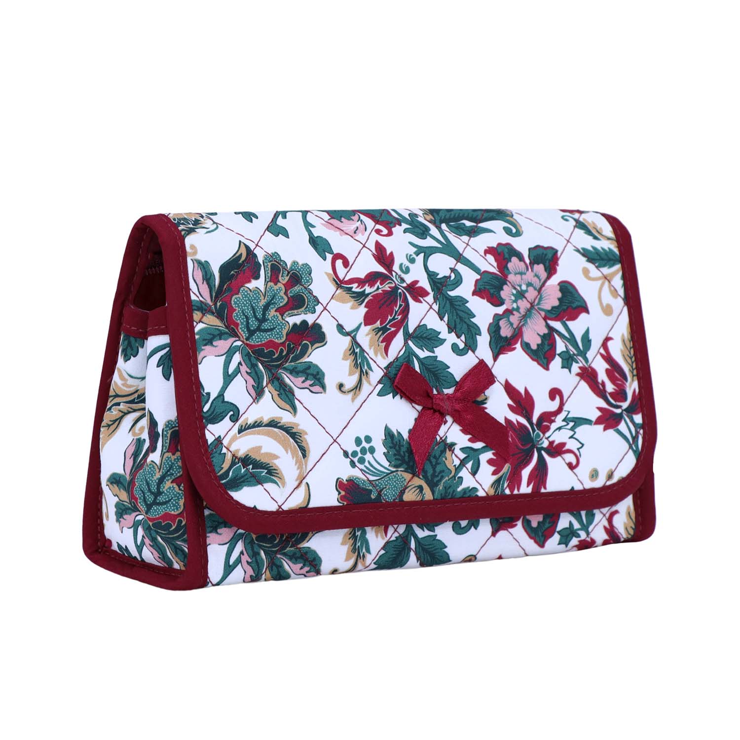 NaRaYa Cosmetic Bag With Mirror S