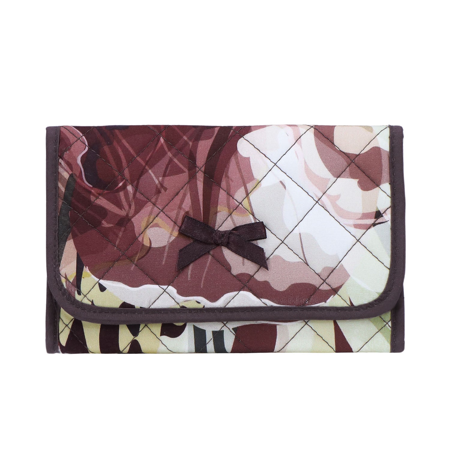 NaRaYa Cosmetic Bag With Mirror S