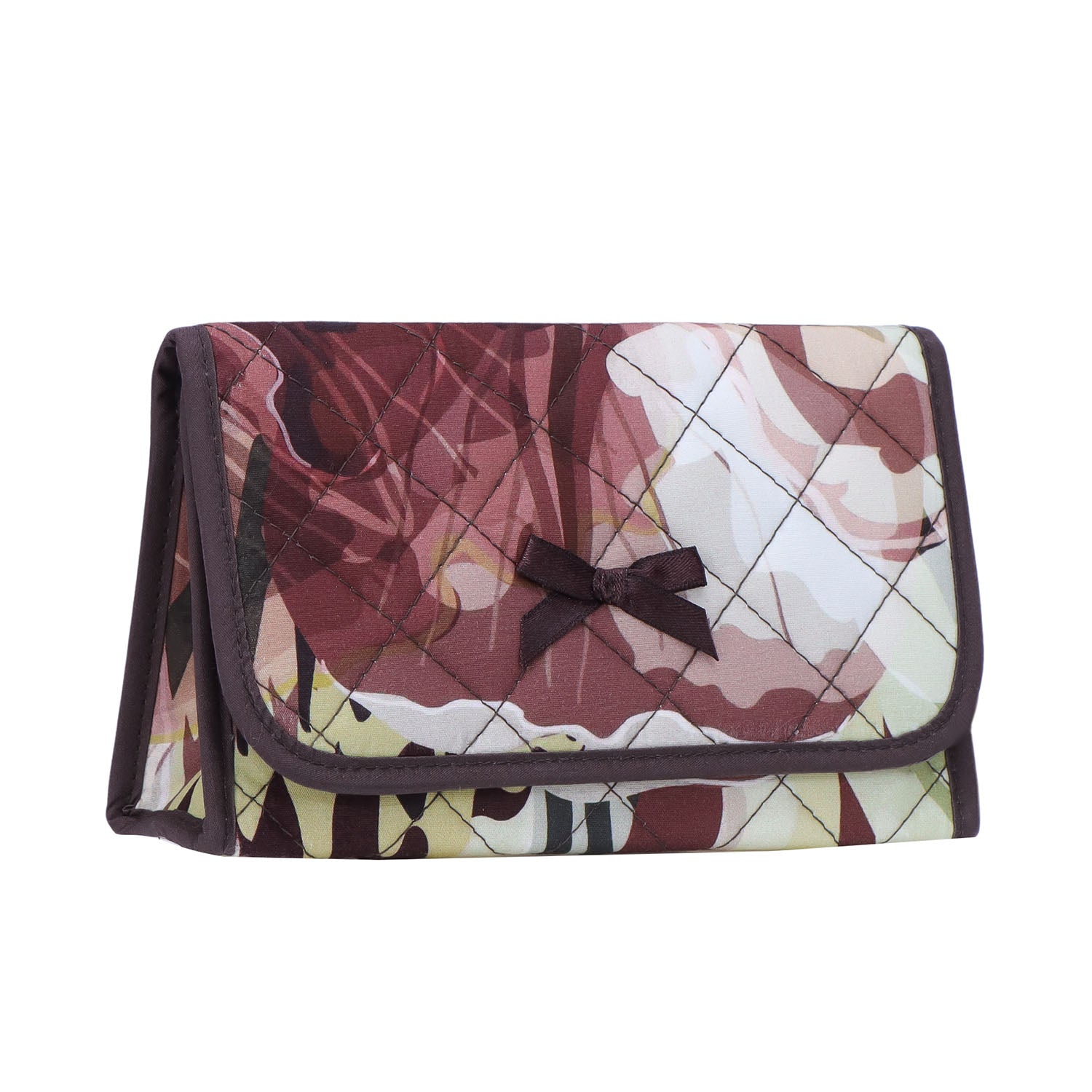 NaRaYa Cosmetic Bag With Mirror S