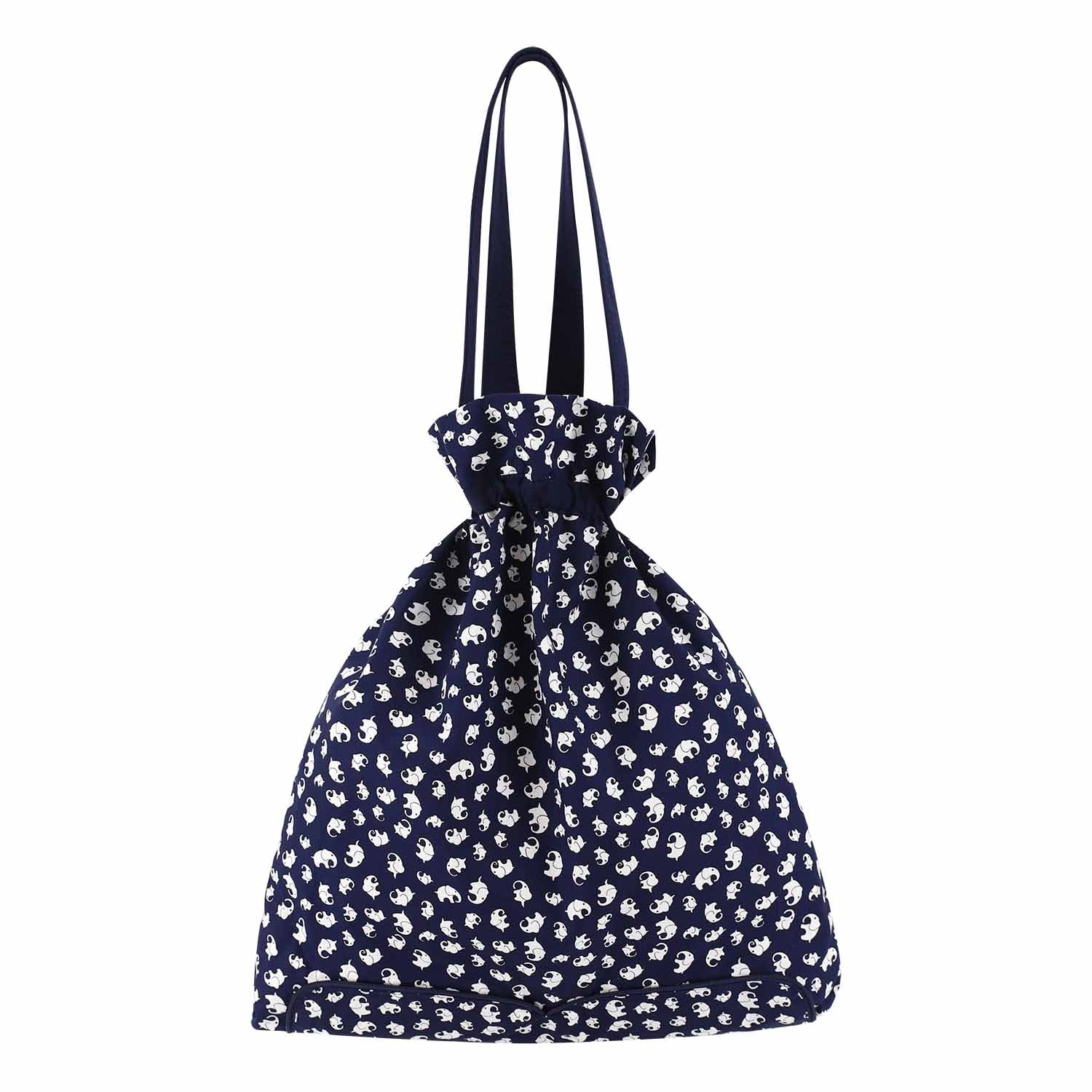 Naraya polka best sale dot bag