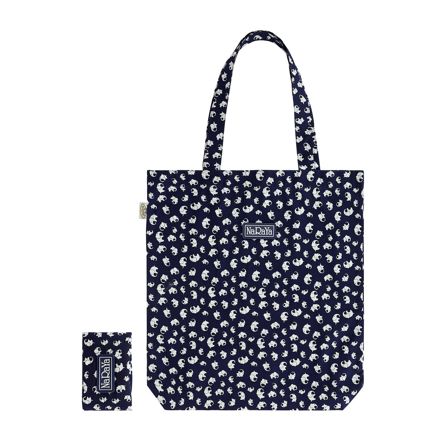 Naraya polka dot online bag