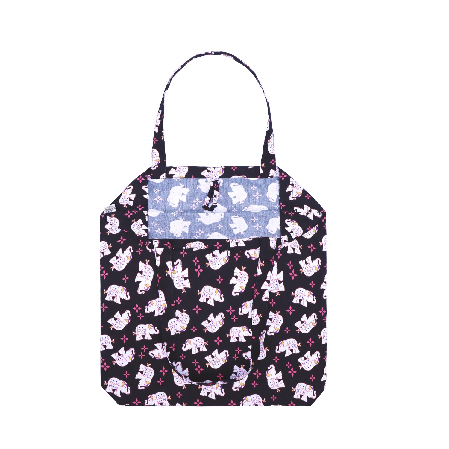 NaRaYa Foldable Shopping Bag L