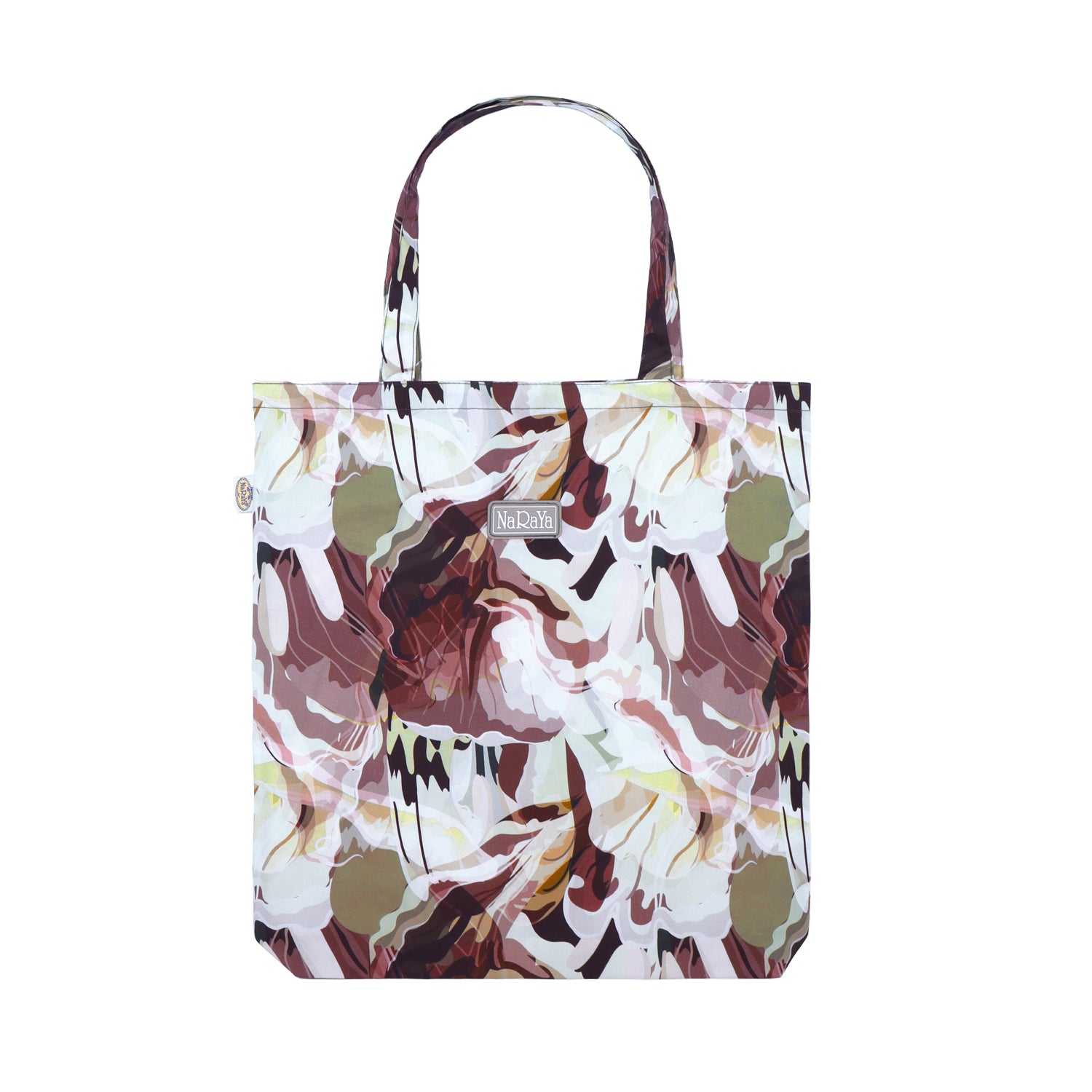 NaRaYa Foldable Shopping Bag L