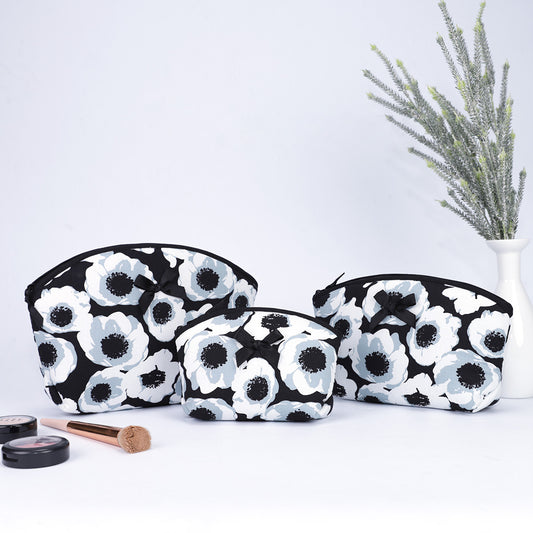 NaRaYa Cosmetic Bags (Set Of 3) - NaRaYa