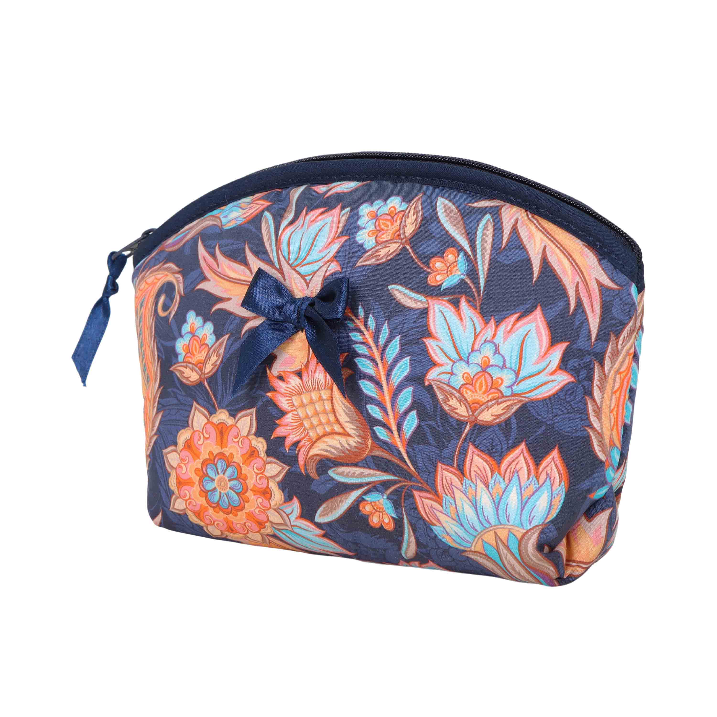 NaRaYa Foldable Shopping Bag & Matching Cosmetic Bag - New in Sealed  Package | eBay