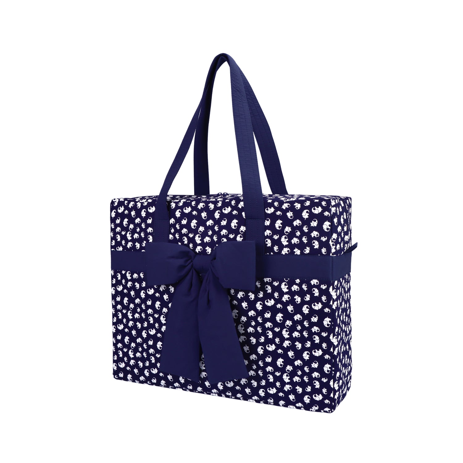 Naraya polka best sale dot bag