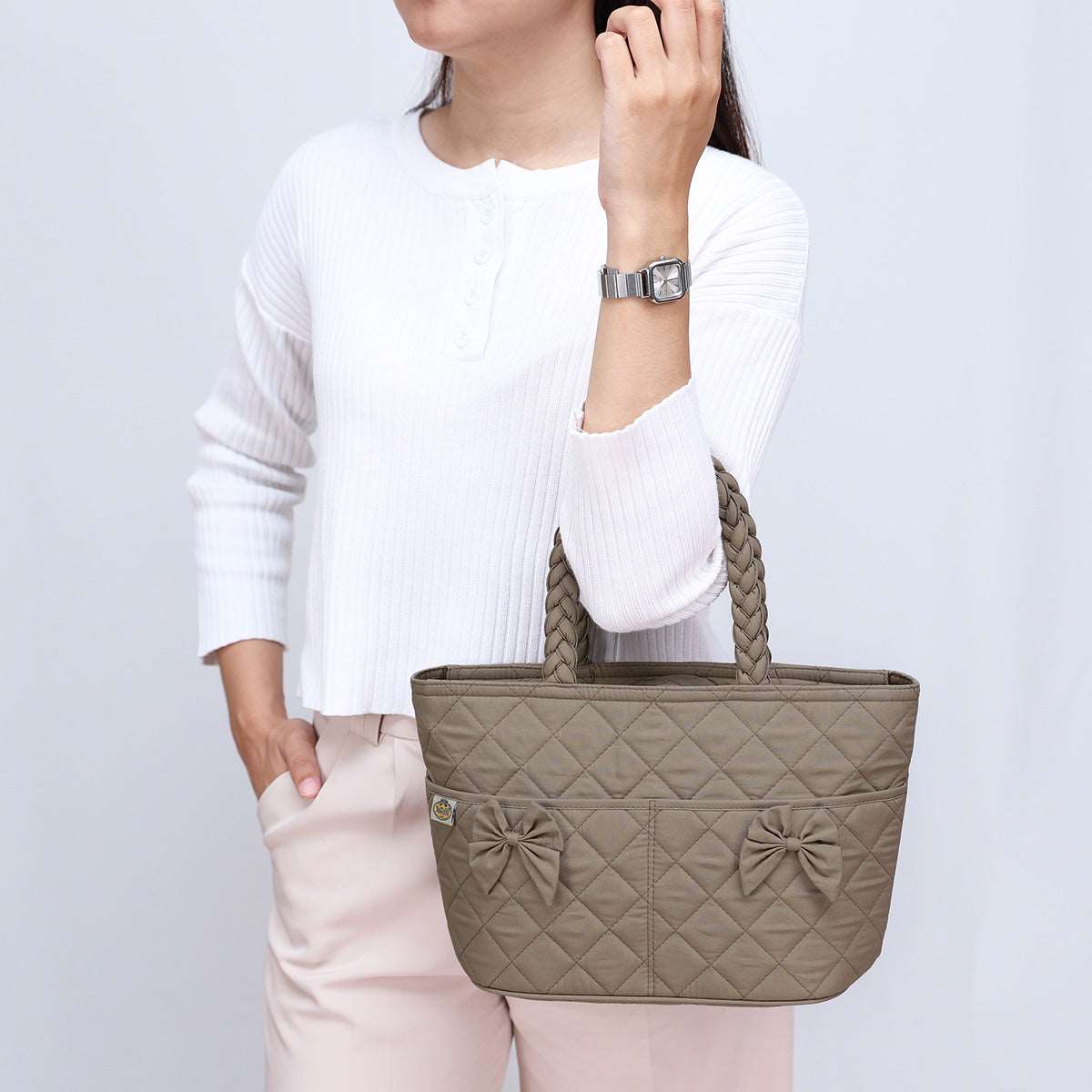 NaRaYa Be Simple Handbag - NaRaYa