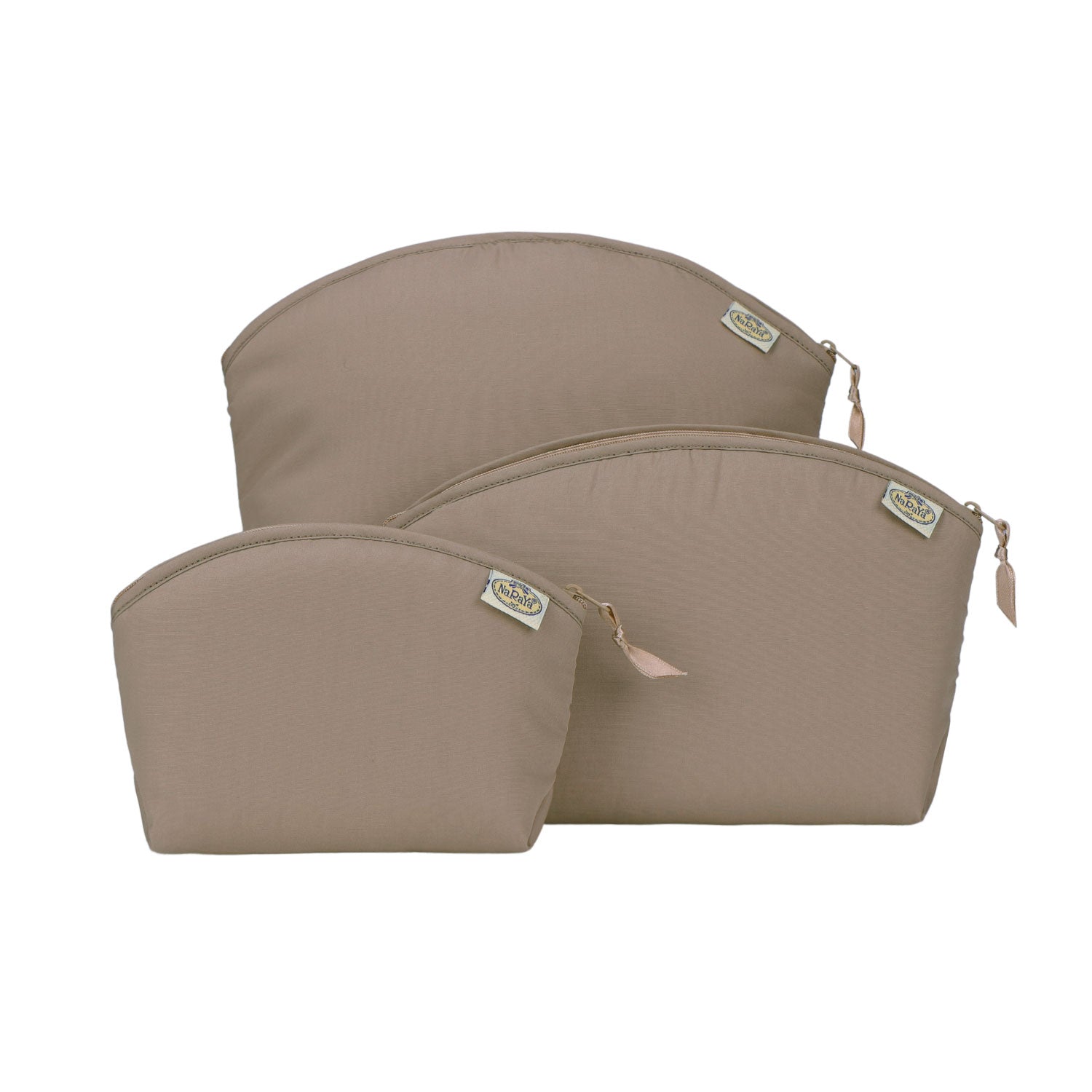 NaRaYa Be Simple Cosmetic Bag Set - NaRaYa