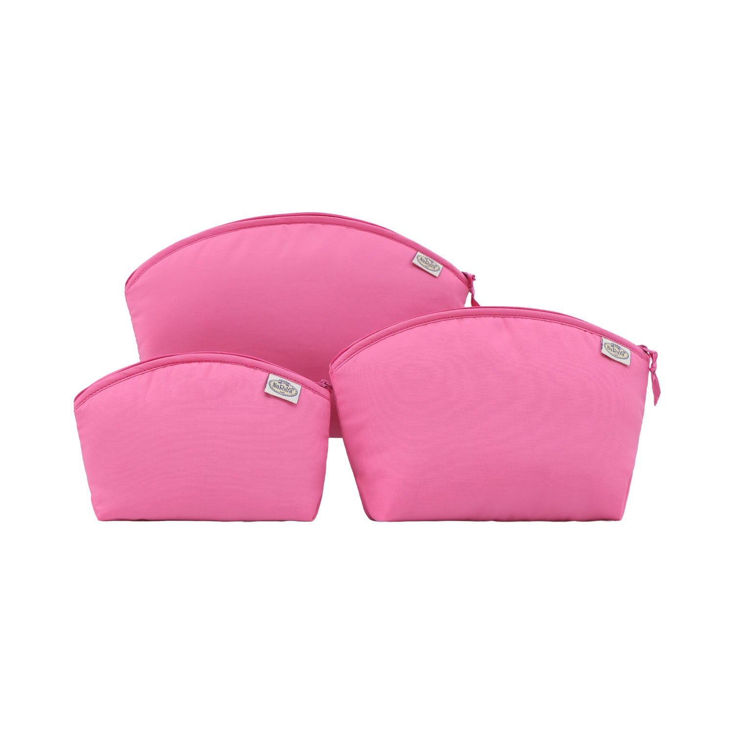 NaRaYa Be Simple Cosmetic Bag Set