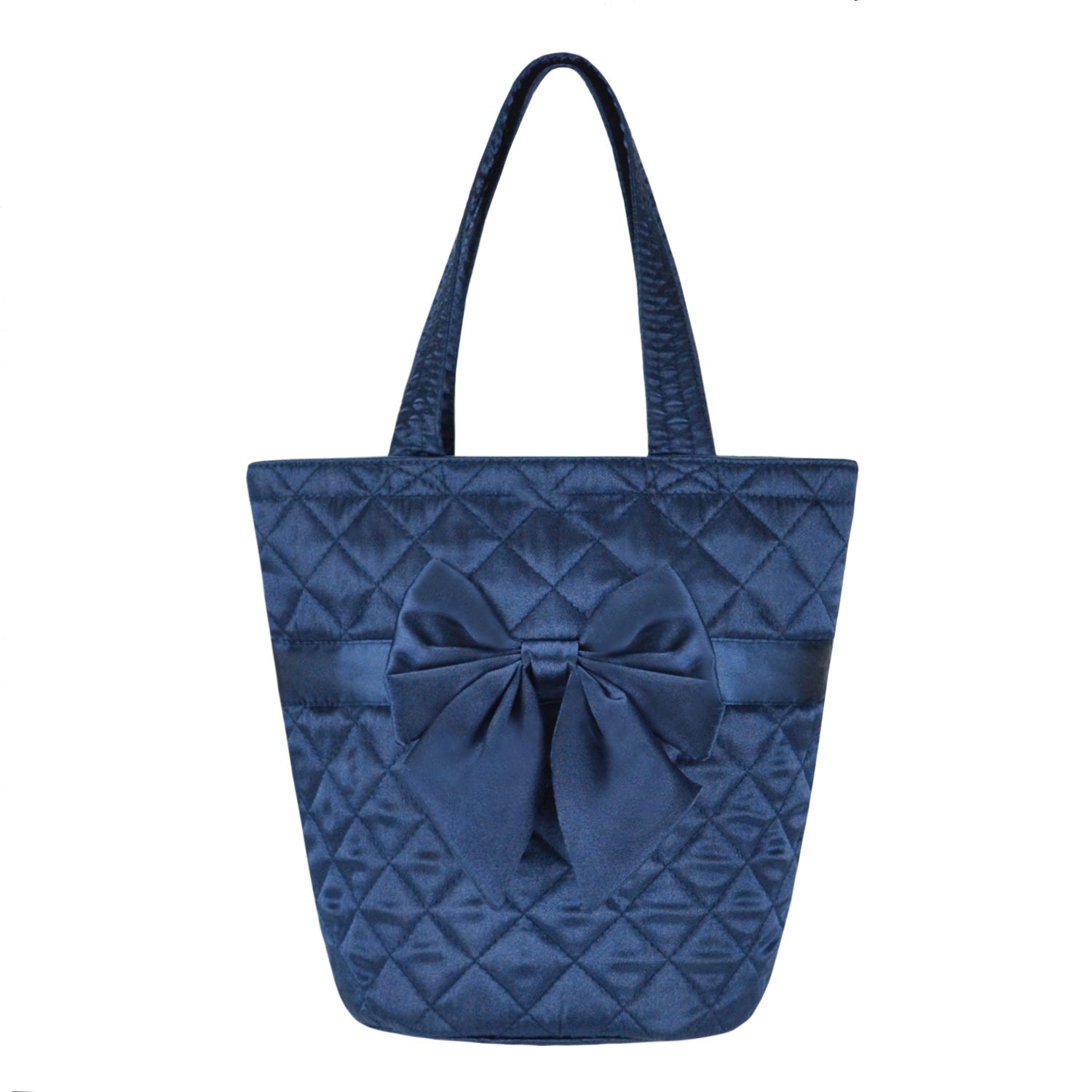 NaRaYa Satin Fabric Handbag