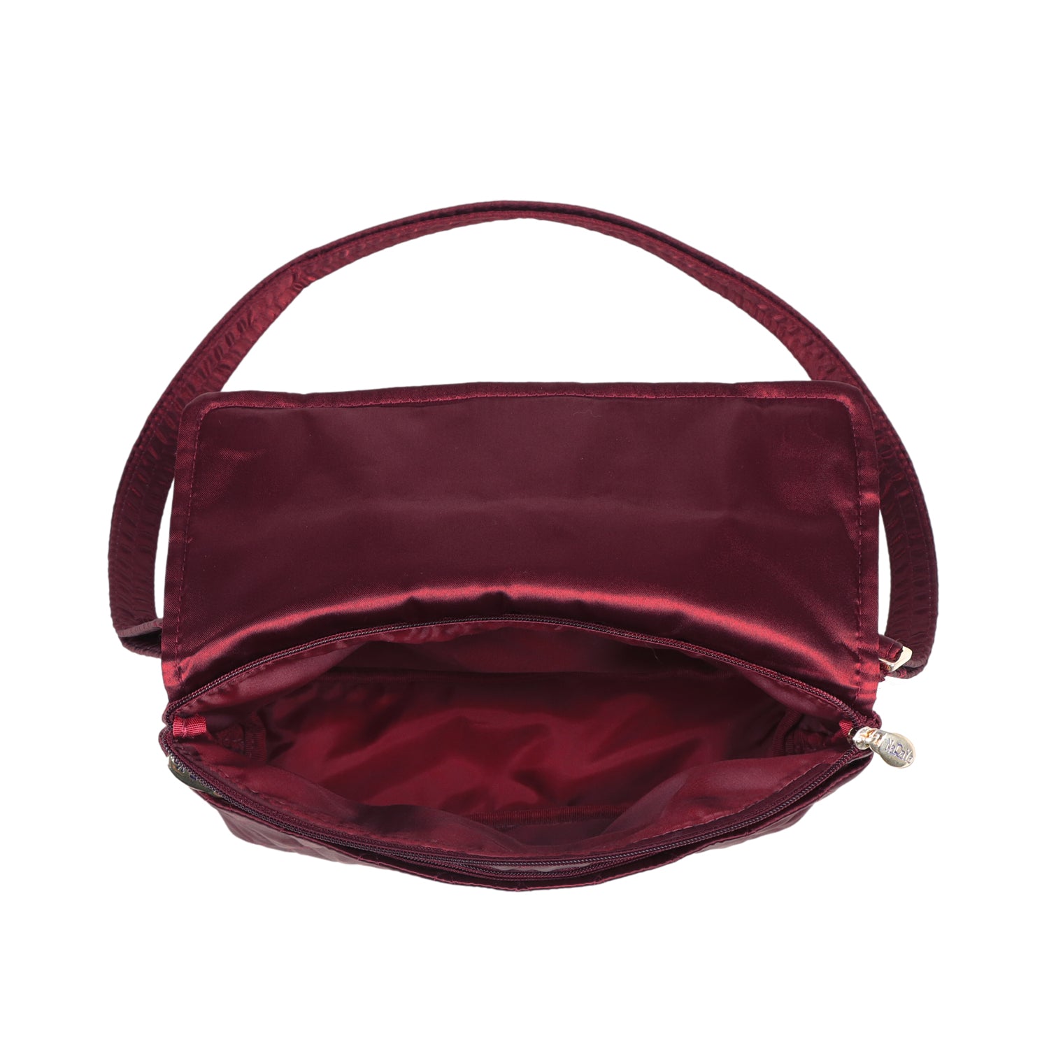 NaRaYa Satin Crossbody Bag - NaRaYa