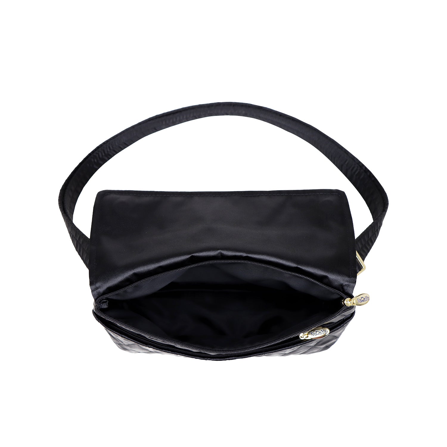 NaRaYa Satin Crossbody Bag - NaRaYa