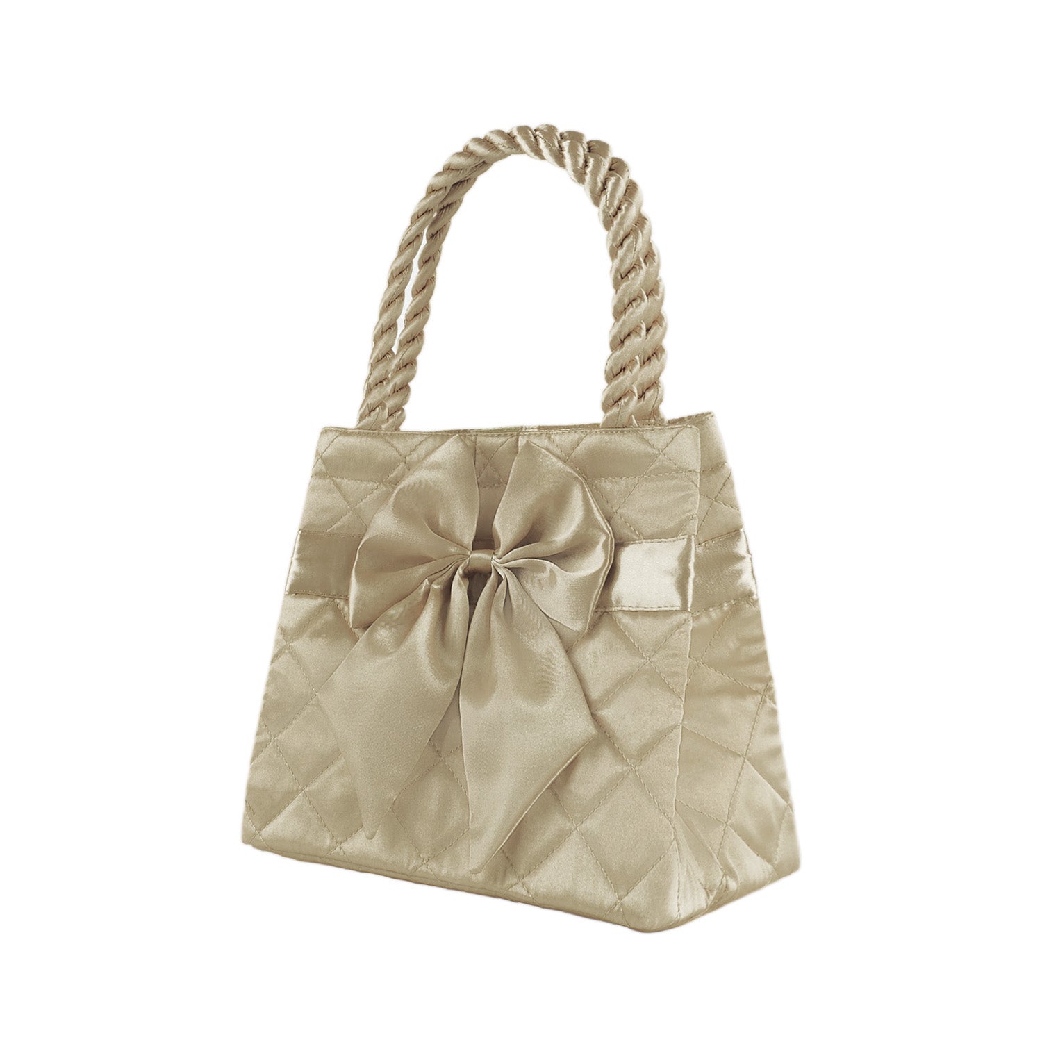 NaRaYa Satin Handbag - NaRaYa