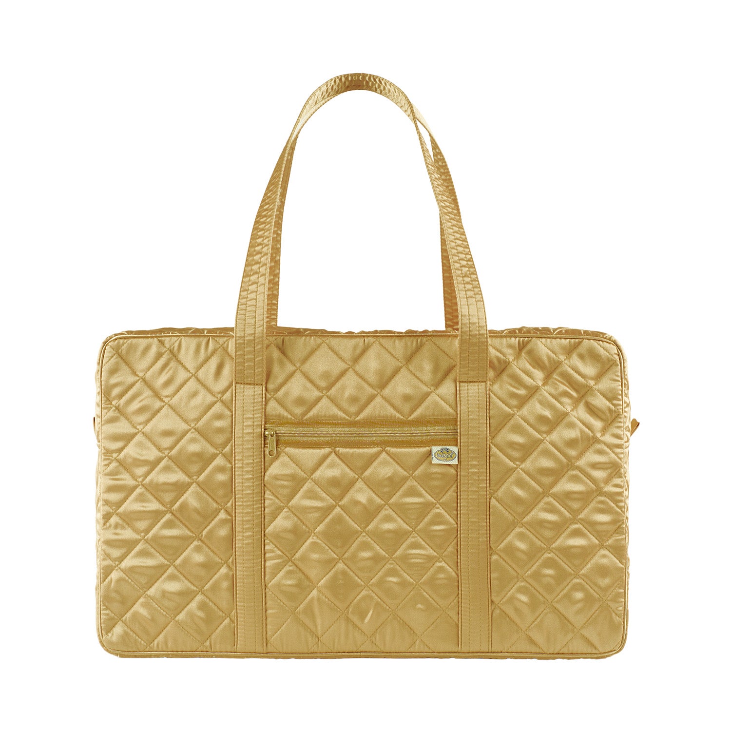 Quilted hot sale travel bag