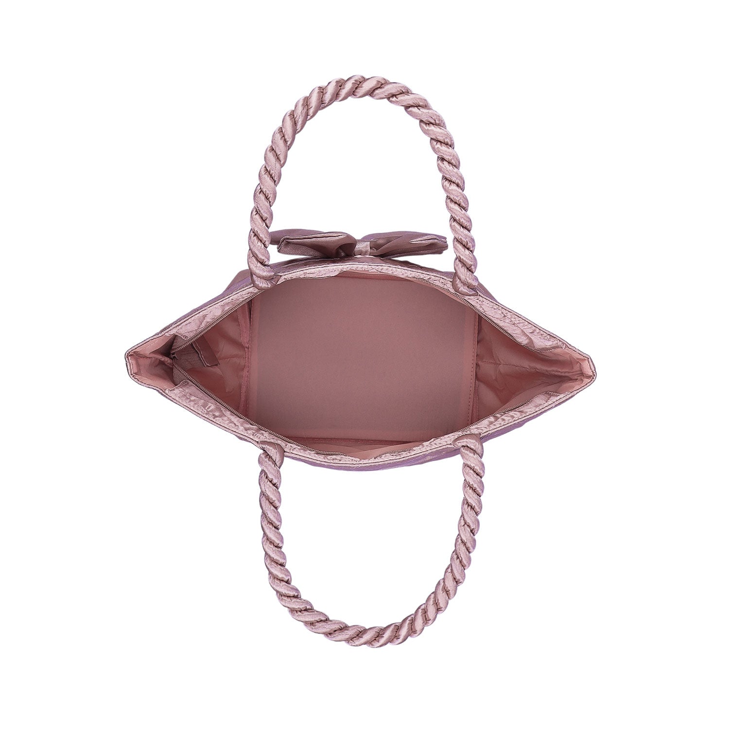 NaRaYa Satin Handbag - NaRaYa