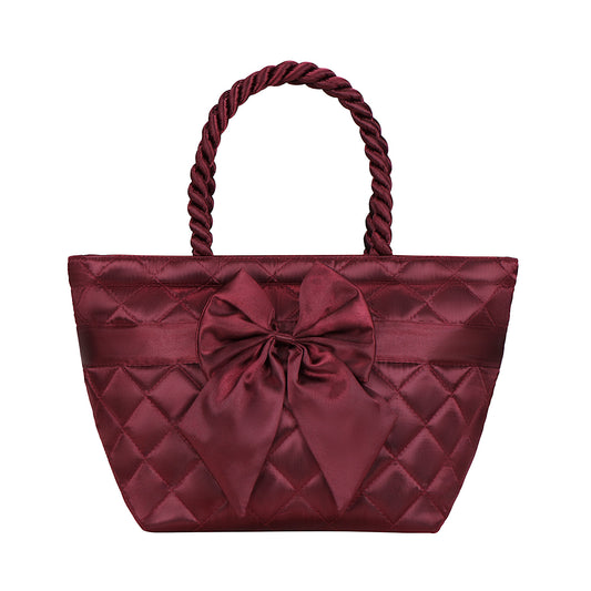 NaRaYa Satin Handbag - NaRaYa