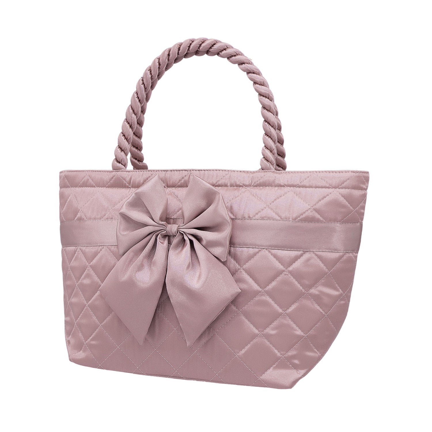 NaRaYa Satin Handbag M - NaRaYa