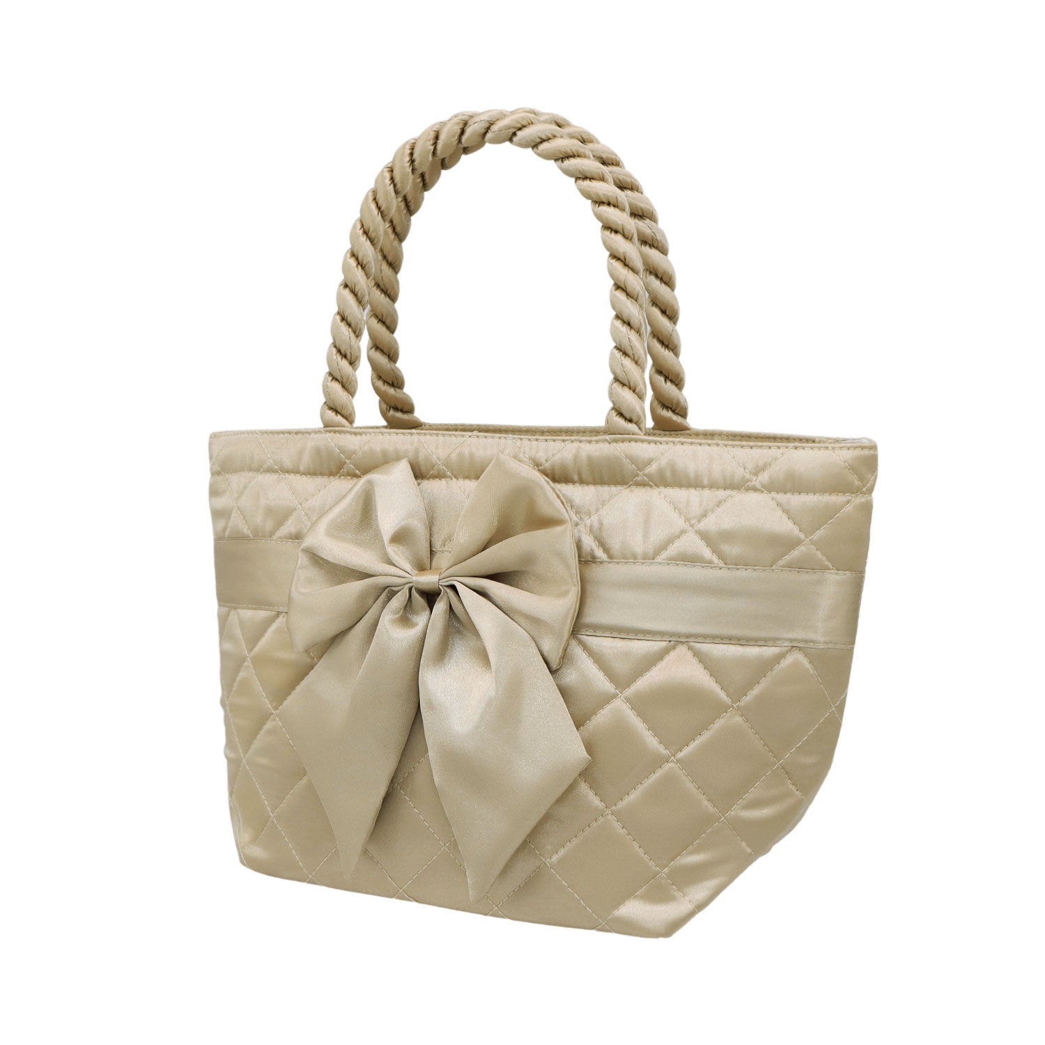 NaRaYa Satin Handbag - NaRaYa