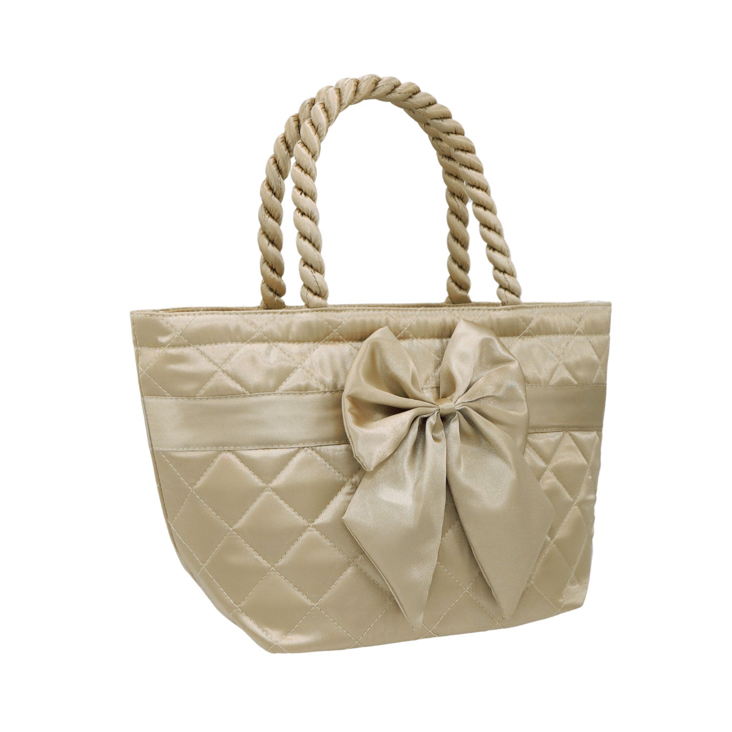 NaRaYa Satin Handbag - NaRaYa