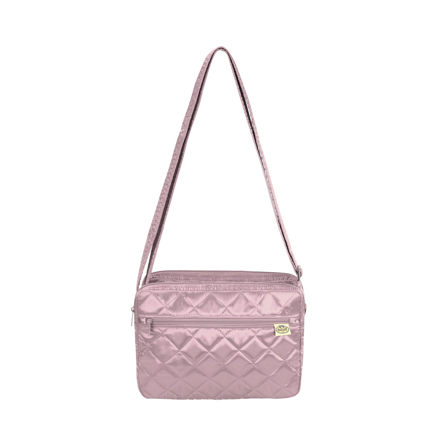 NaRaYa Satin Shoulder Bag - NaRaYa