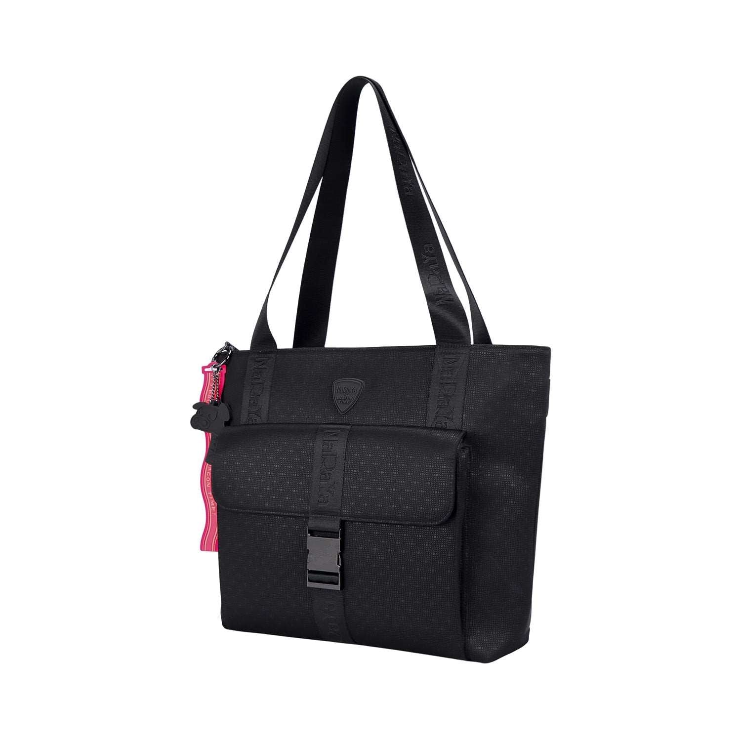 NaRaYa Bacon Time Convertible  Tote Bag