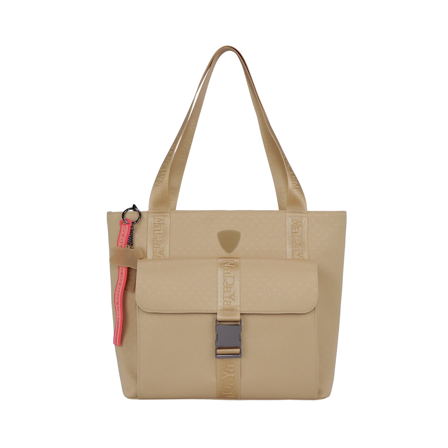 NaRaYa Bacon Time Convertible  Tote Bag