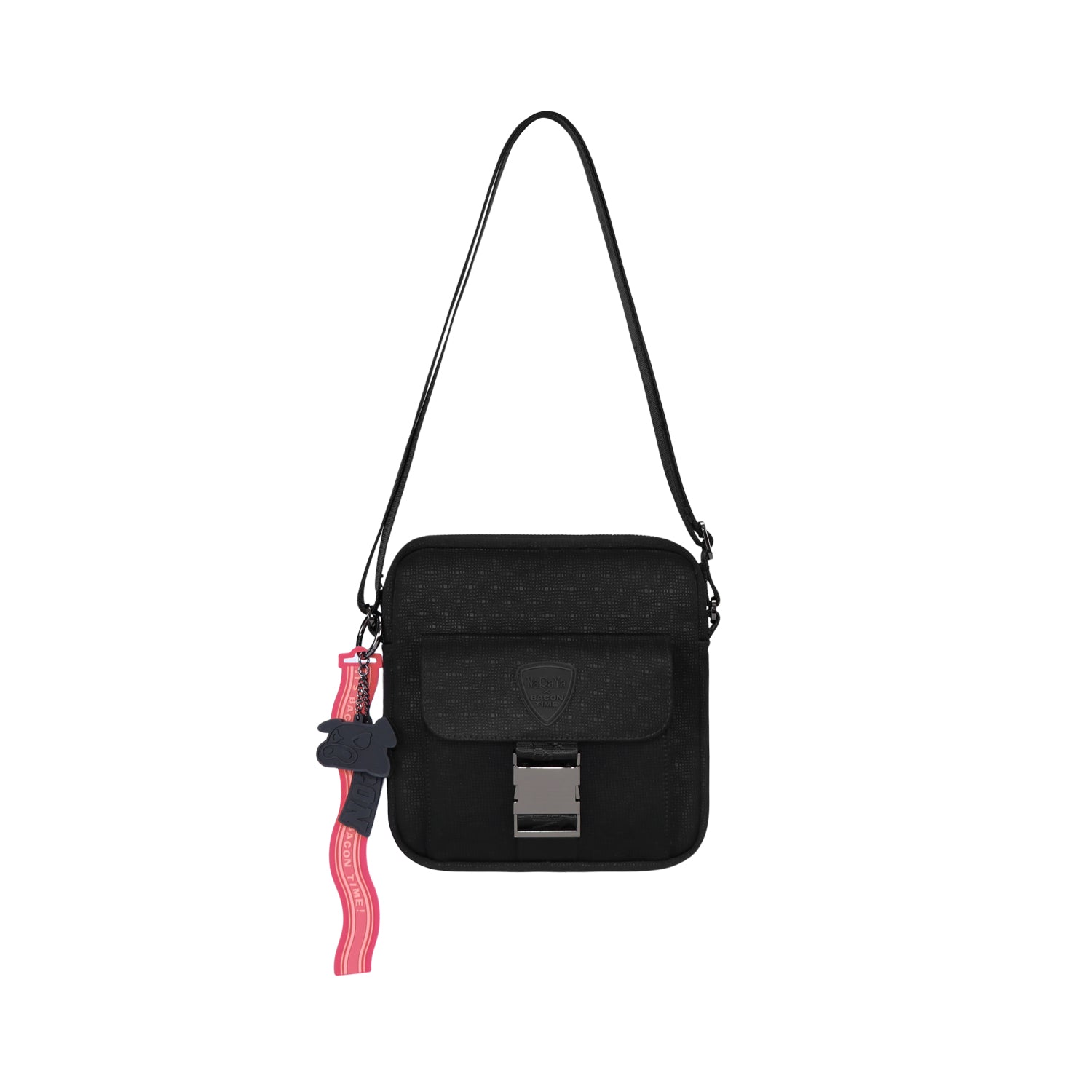 NaRaYa Bacon Time Crossbody Bag