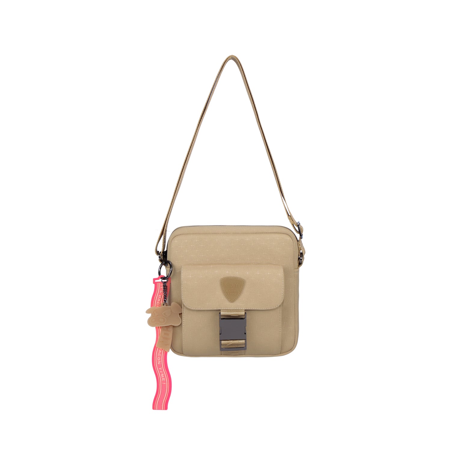 NaRaYa Bacon Time Crossbody Bag