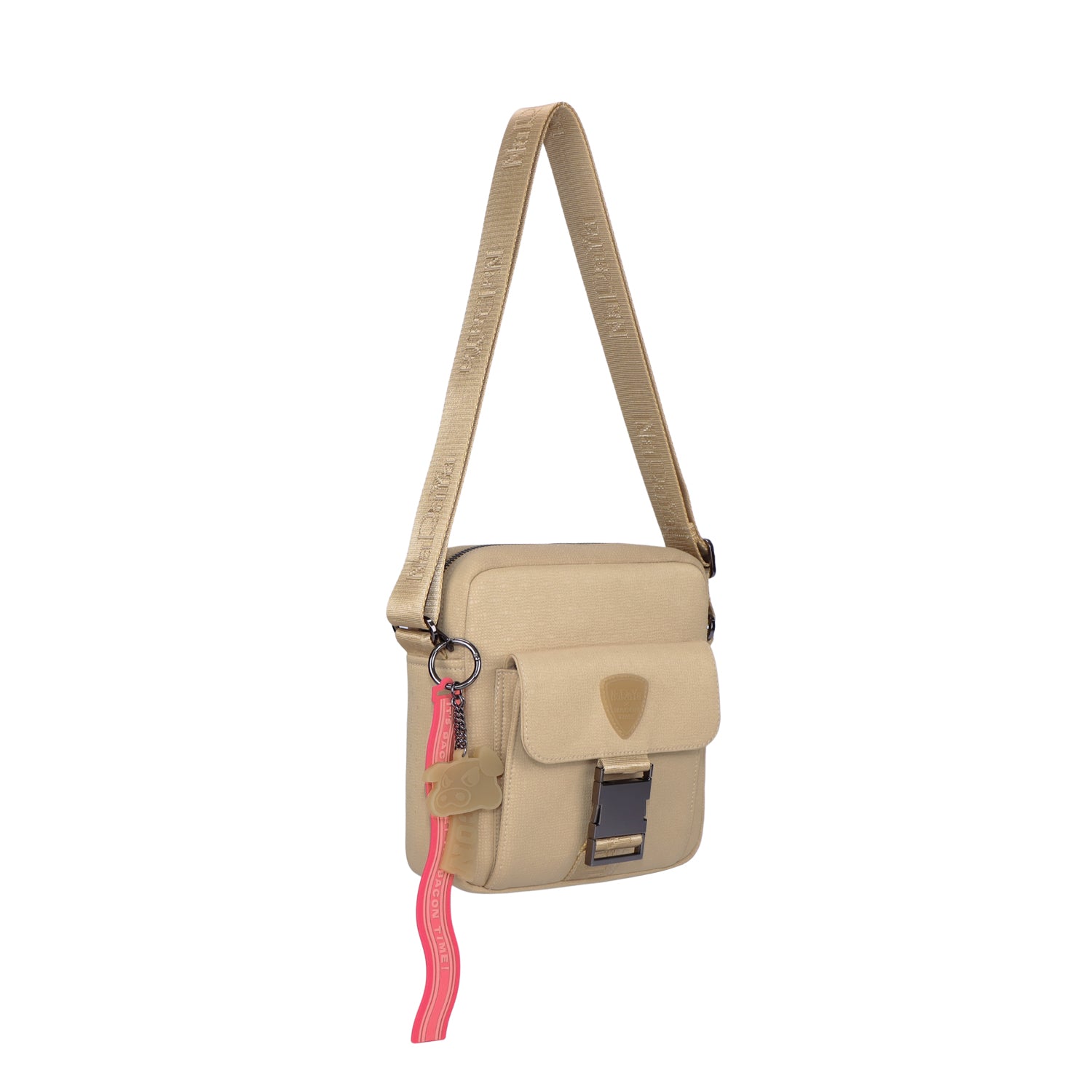 NaRaYa Bacon Time Crossbody Bag