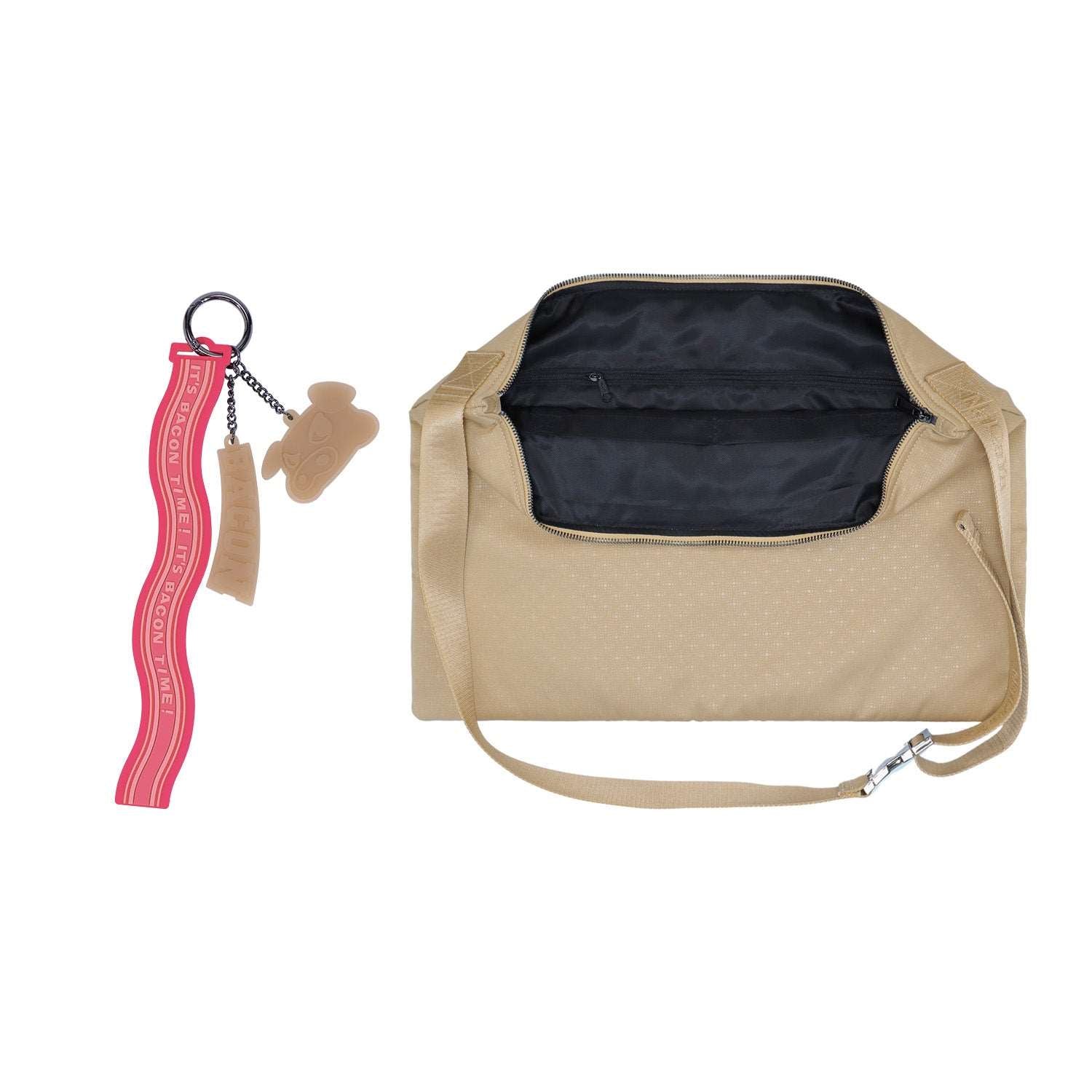 NaRaYa Bacon Time Chest Bag