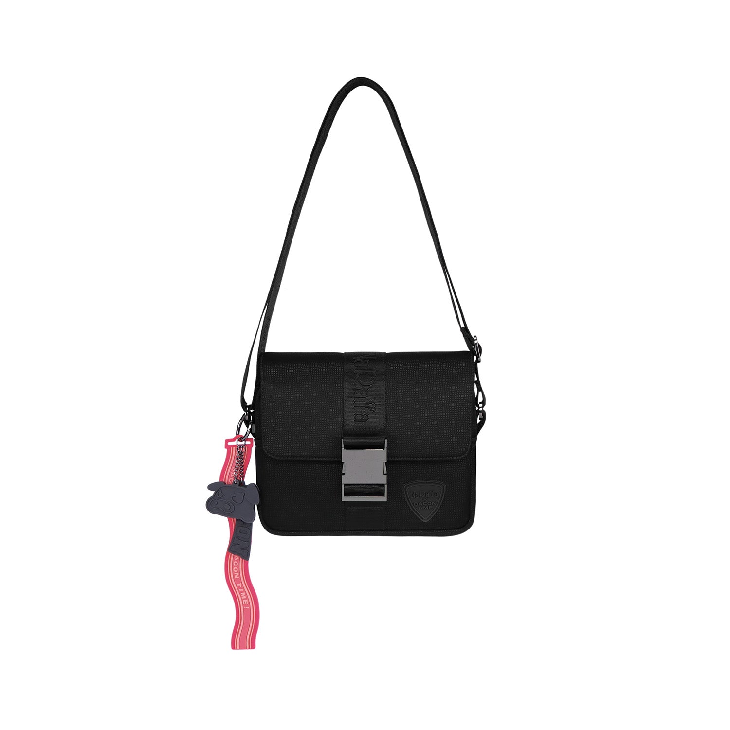 NaRaYa Bacon Time Crossbody Bag